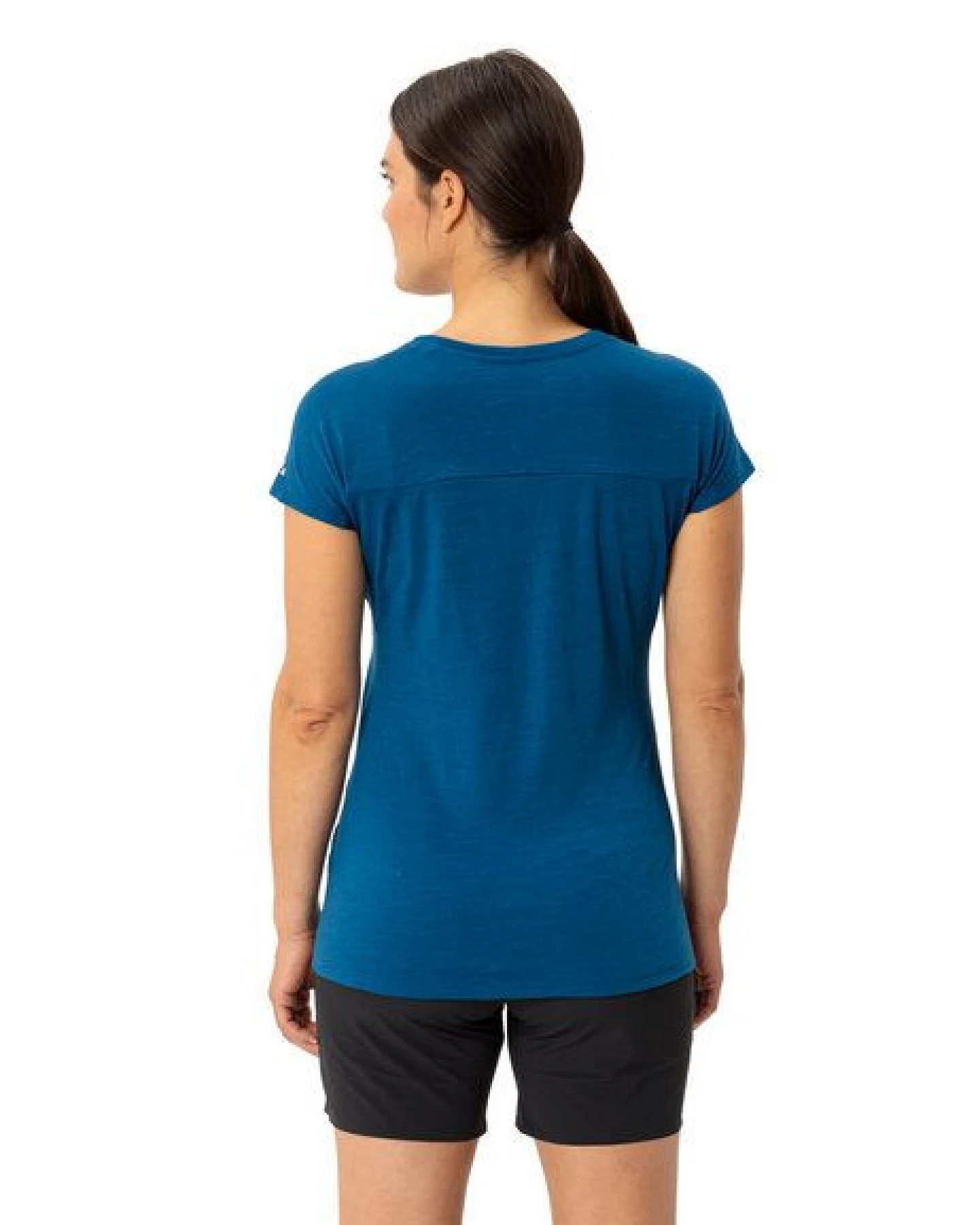 VAUDE T-Shirt Women's Tekoa Wool T-Shirt – Ansicht 4