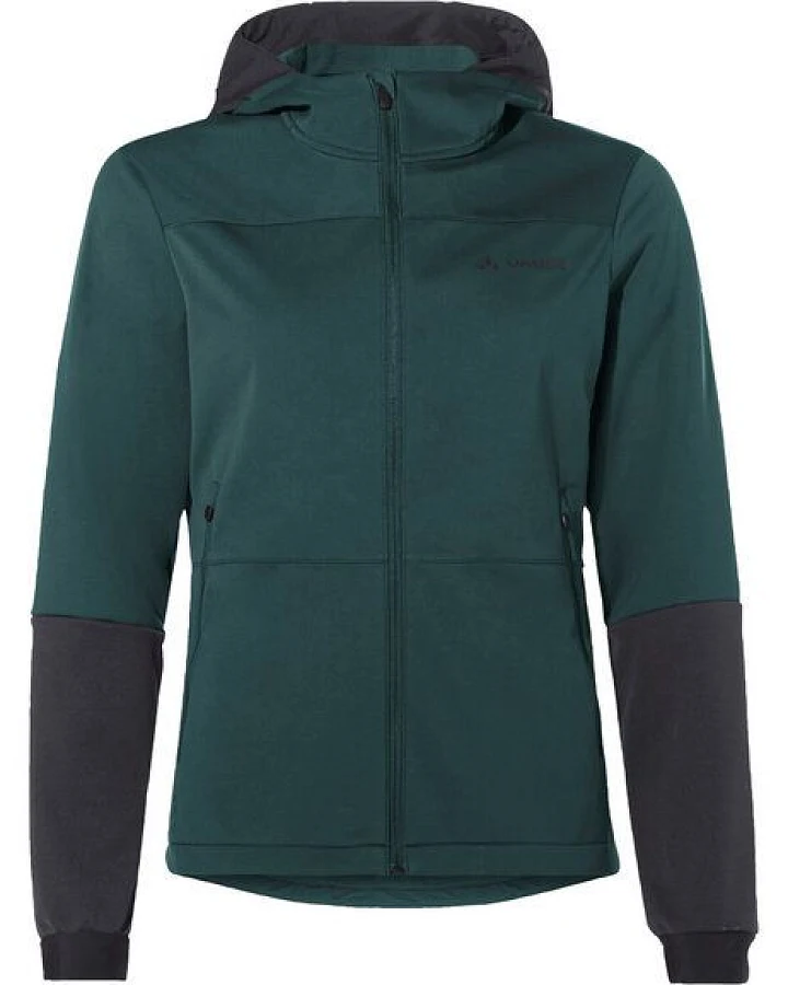 Produktseite: VAUDE Jacken Women's Qimsa Hooded Softshell Jacket