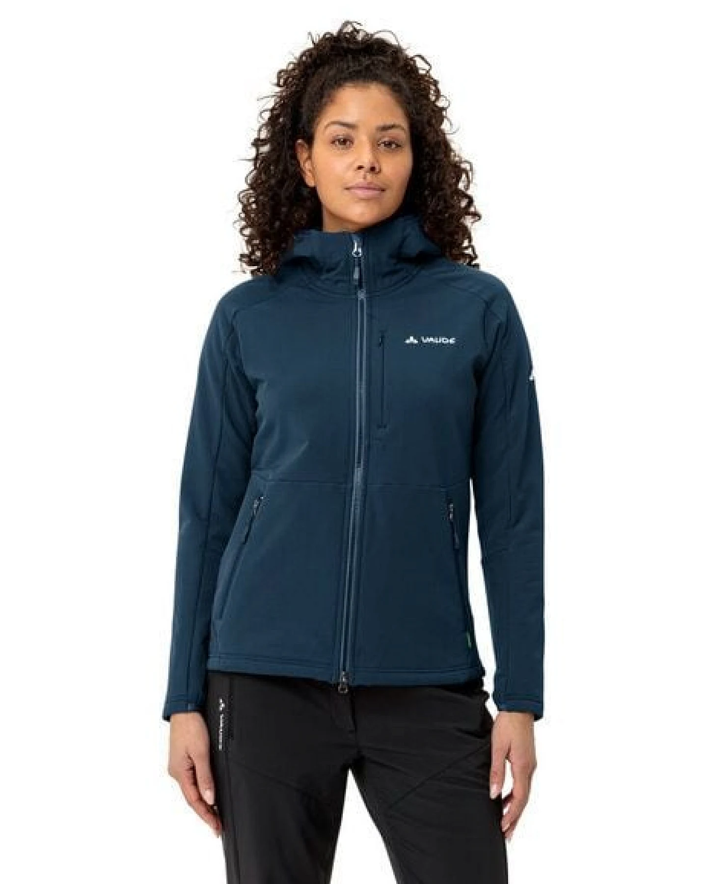 VAUDE Jacken Women's Elope Stormfleece Hoody – Ansicht 3