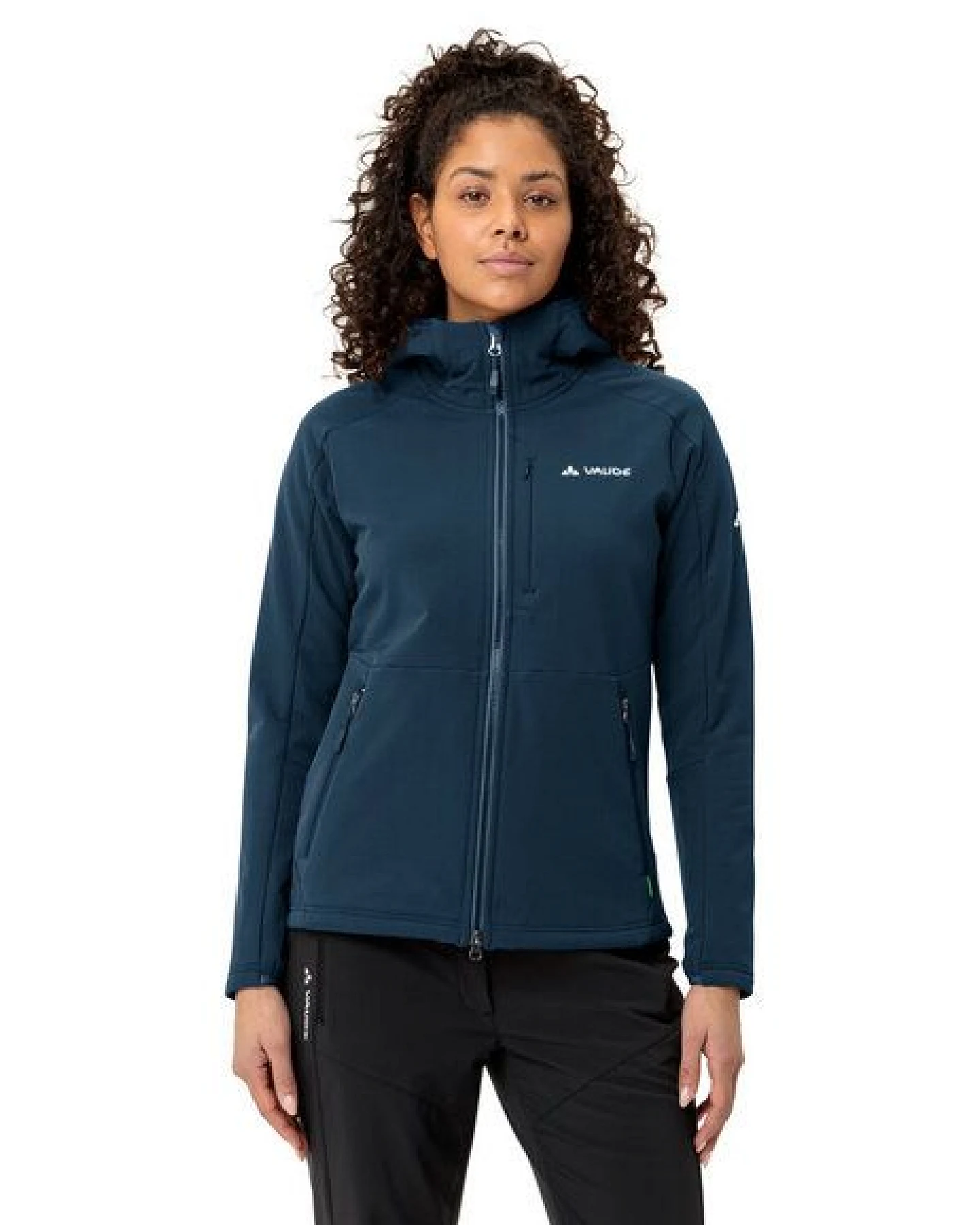 VAUDE Jacken Women's Elope Stormfleece Hoody – Ansicht 3