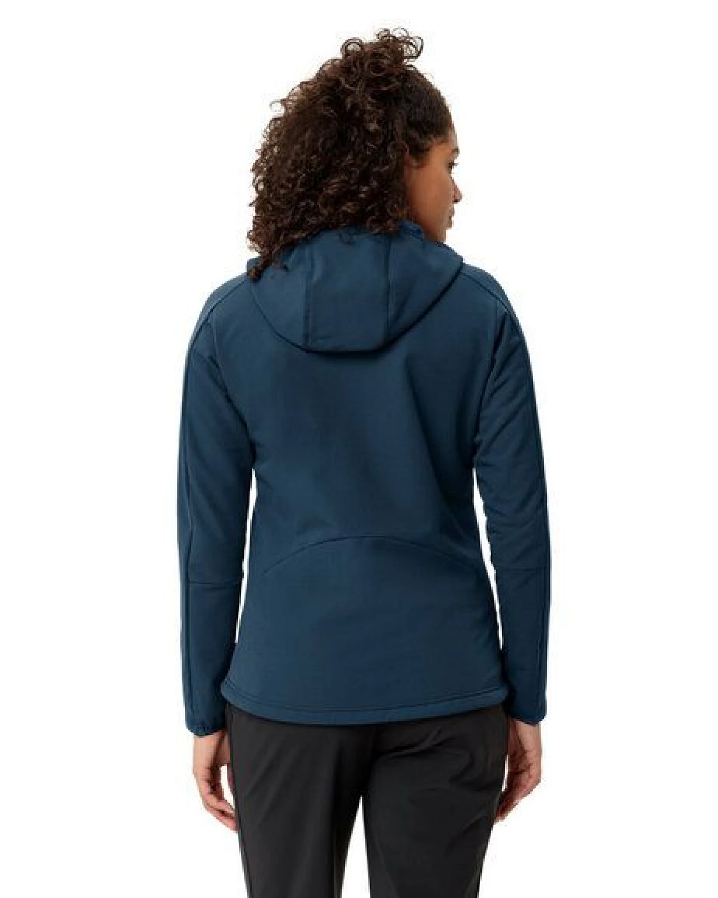 VAUDE Jacken Women's Elope Stormfleece Hoody – Ansicht 4