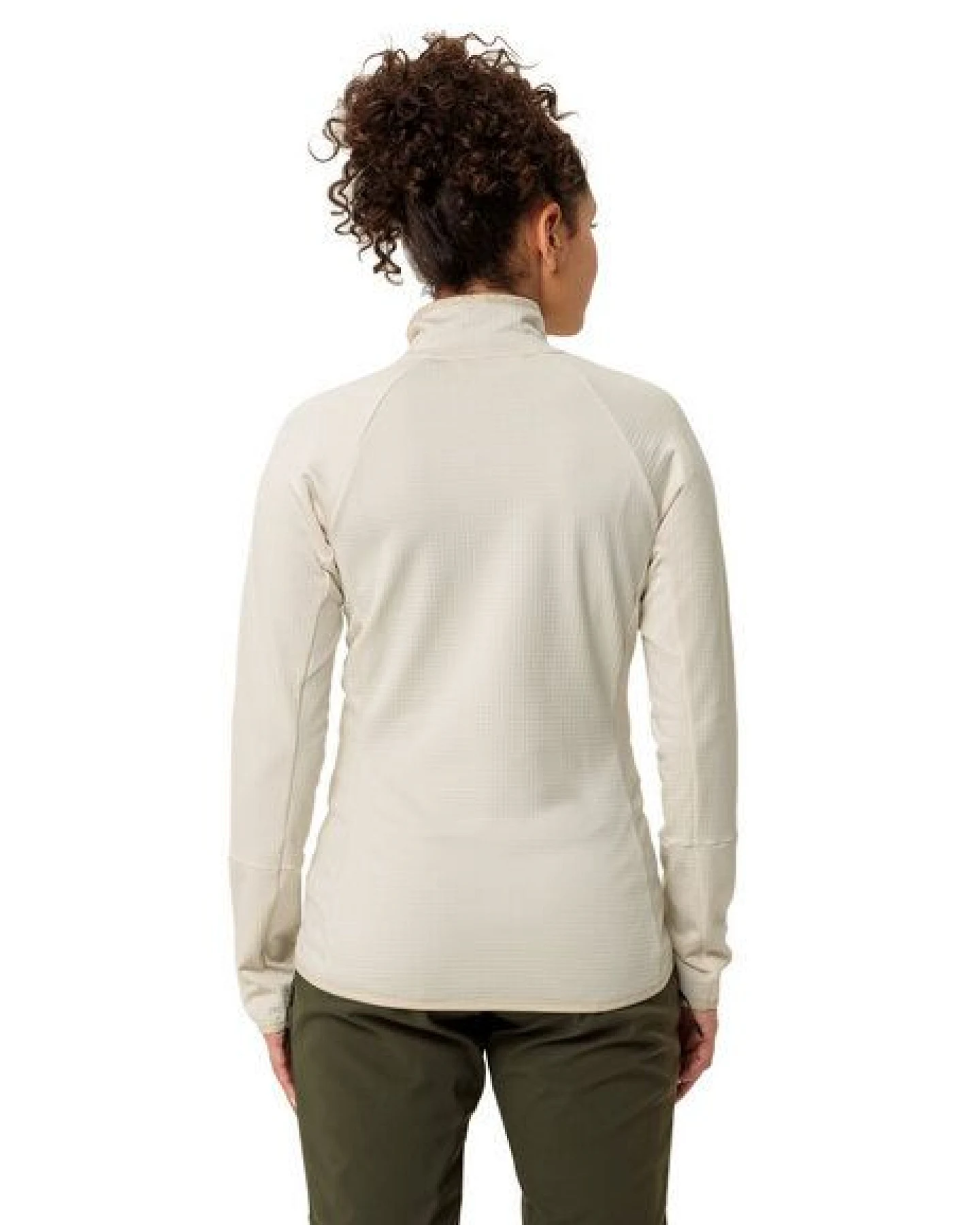 VAUDE Jacken Women's Monviso Fleece FZ Jacket II – Ansicht 4