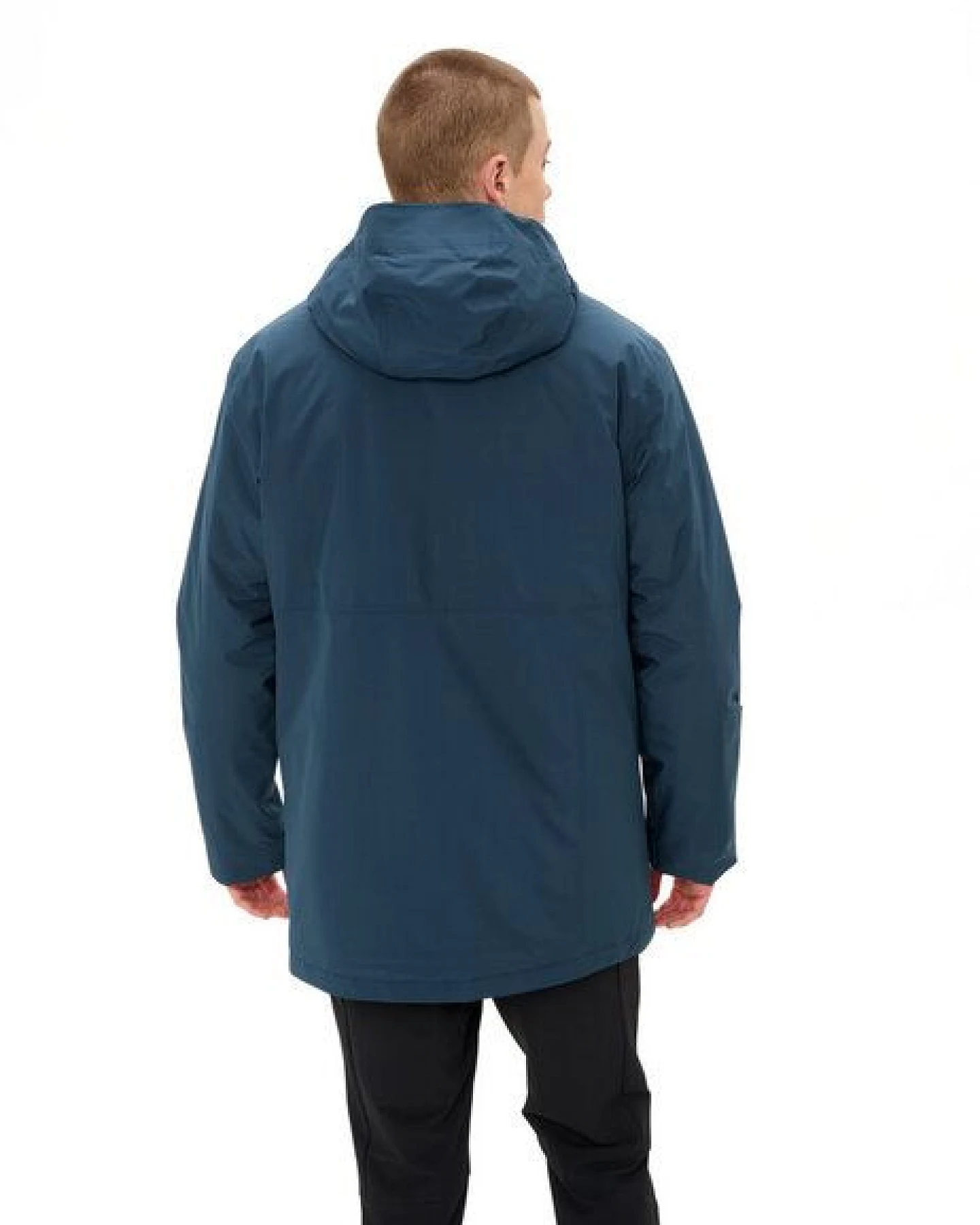 VAUDE Jacken Men's Rosemoor Padded Parka – Ansicht 4