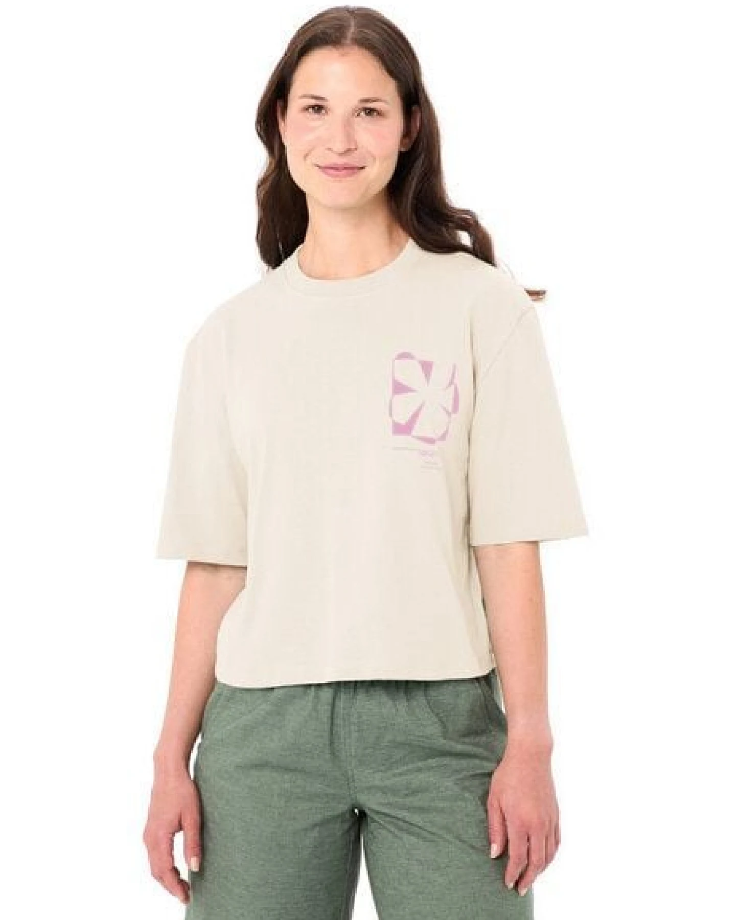 VAUDE T-Shirt Women's Redmont Heavyweight T-Shirt – Ansicht 3
