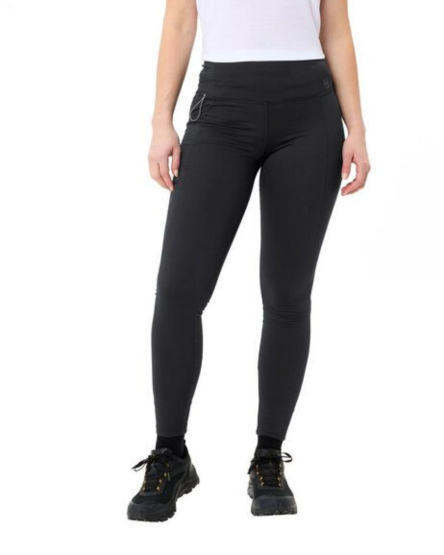 VAUDE Hosen Women's Neyland Winter Tights – Ansicht 3
