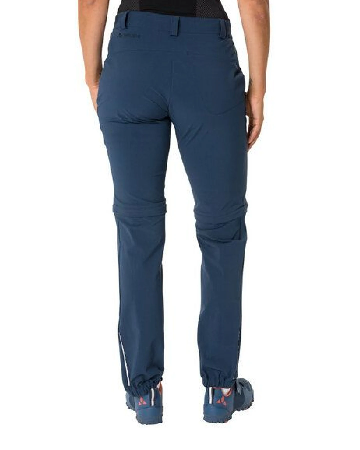VAUDE Hosen Women's Yaras ZO Pants – Ansicht 4