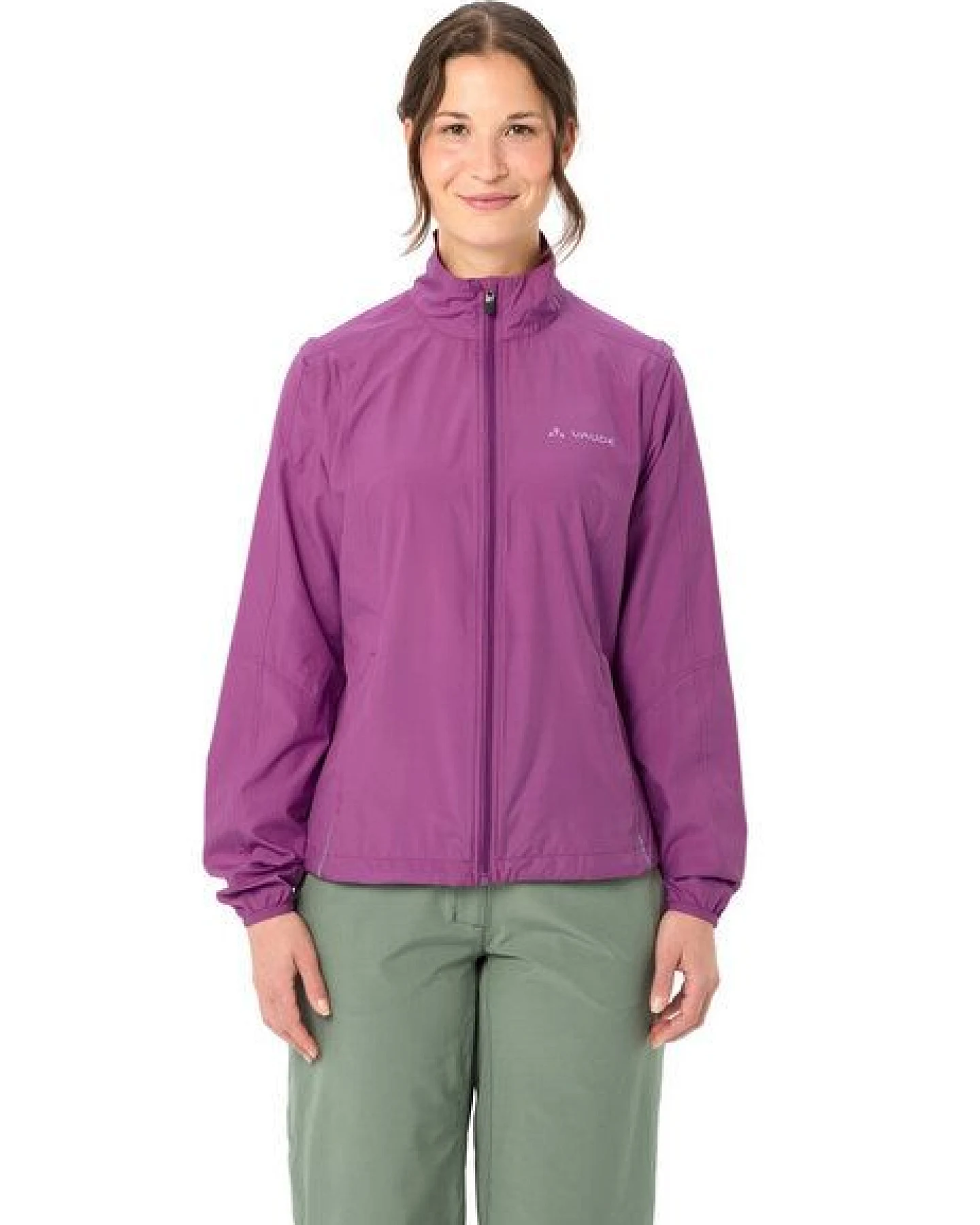 VAUDE Jacken Women's Dundee Classic ZO Jacket – Ansicht 3