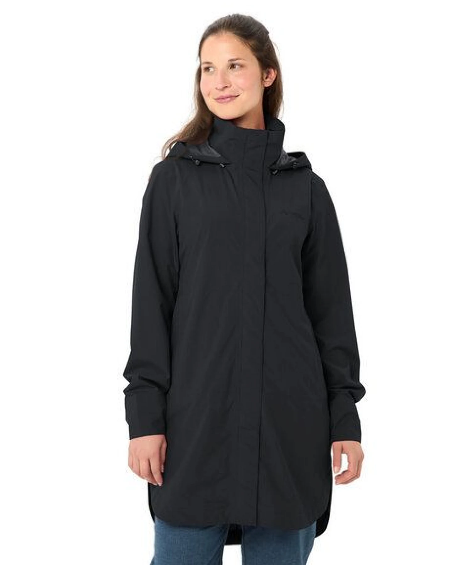 VAUDE Jacken Women's Mineo 2.5L Coat – Ansicht 3