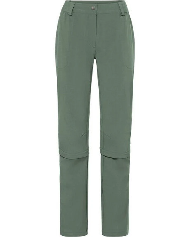 VAUDE Hosen Women's Farley Stretch ZO Capri Pants
