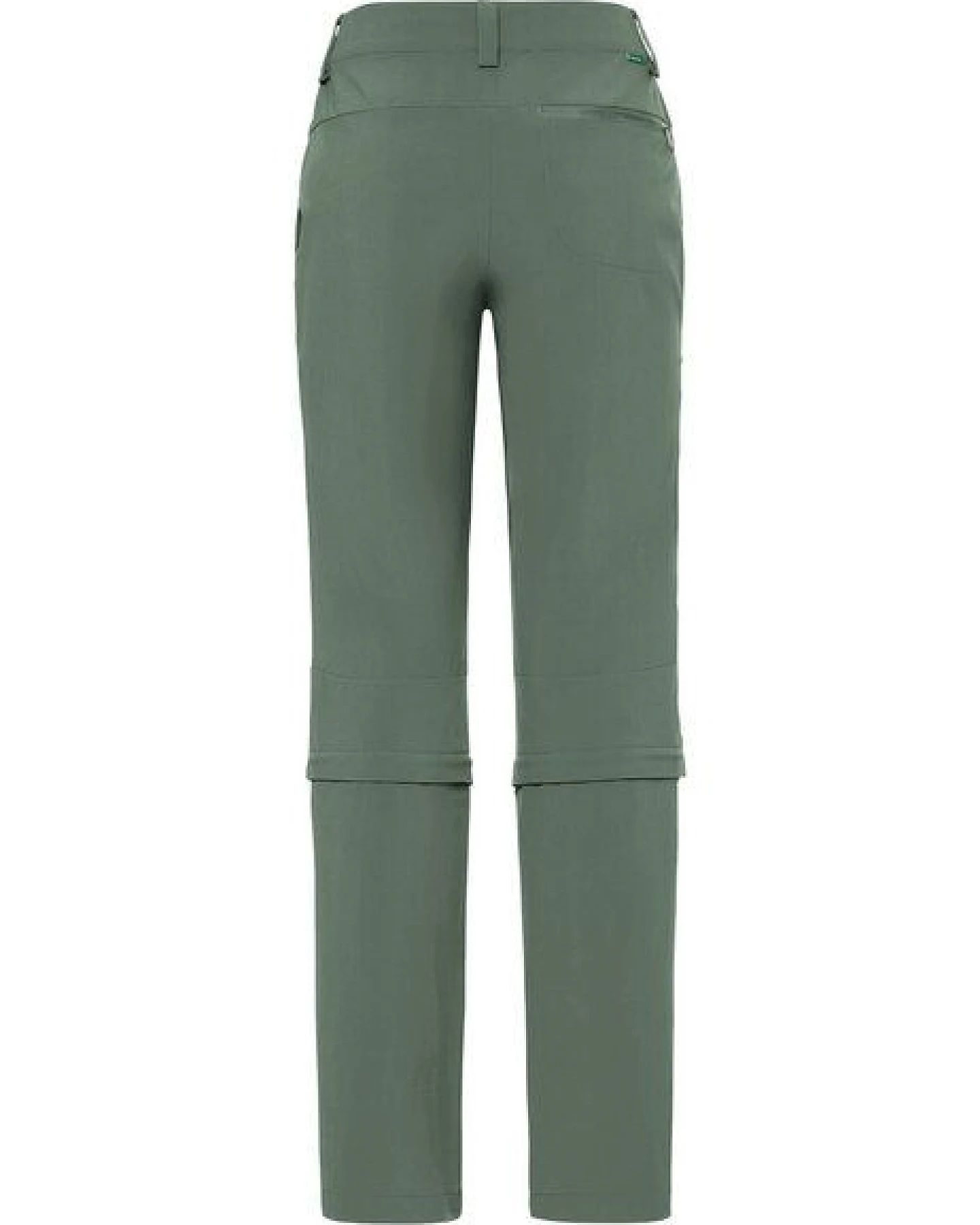 VAUDE Hosen Women's Farley Stretch ZO Capri Pants – Ansicht 2