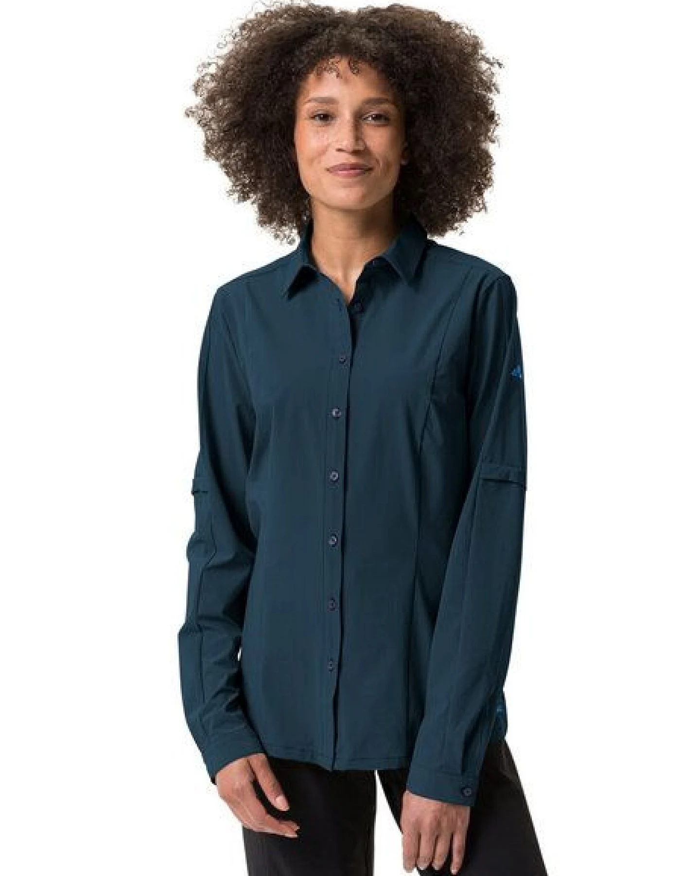 VAUDE Hemd-Bluse Women's Farley Stretch Shirt – Ansicht 3