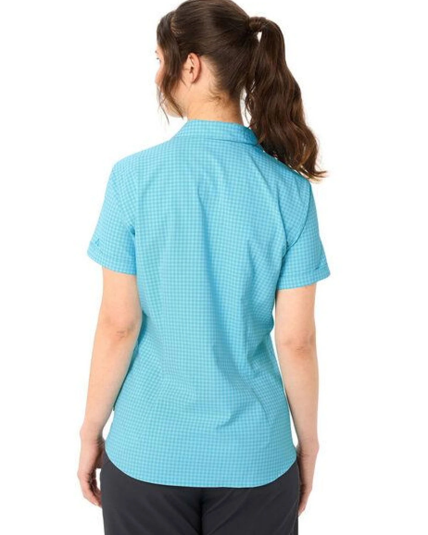 VAUDE Hemd-Bluse Women's Seiland Shirt III – Ansicht 4