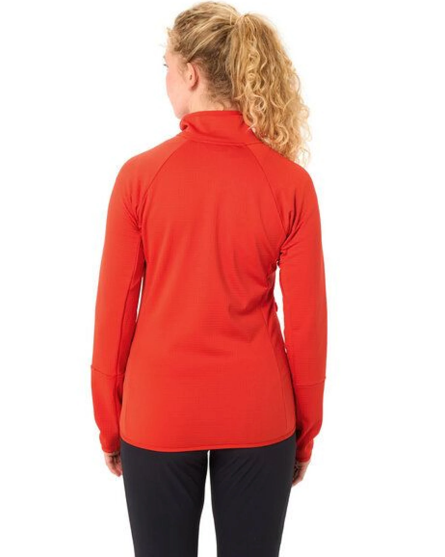 VAUDE Jacken Women's Monviso Fleece FZ Jacket II – Ansicht 4