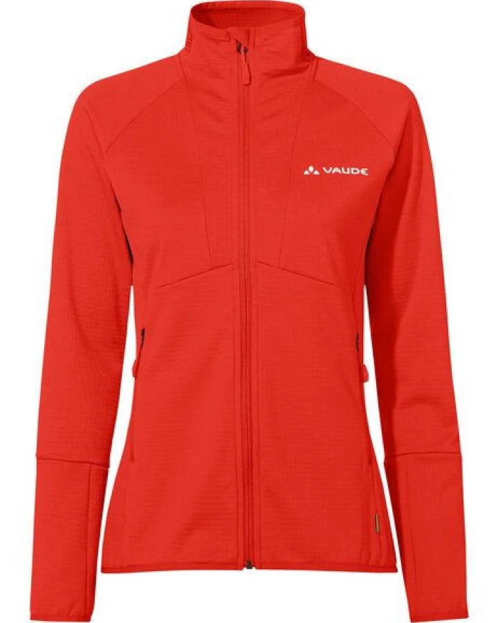 Produktseite: VAUDE Jacken Women's Monviso Fleece FZ Jacket II