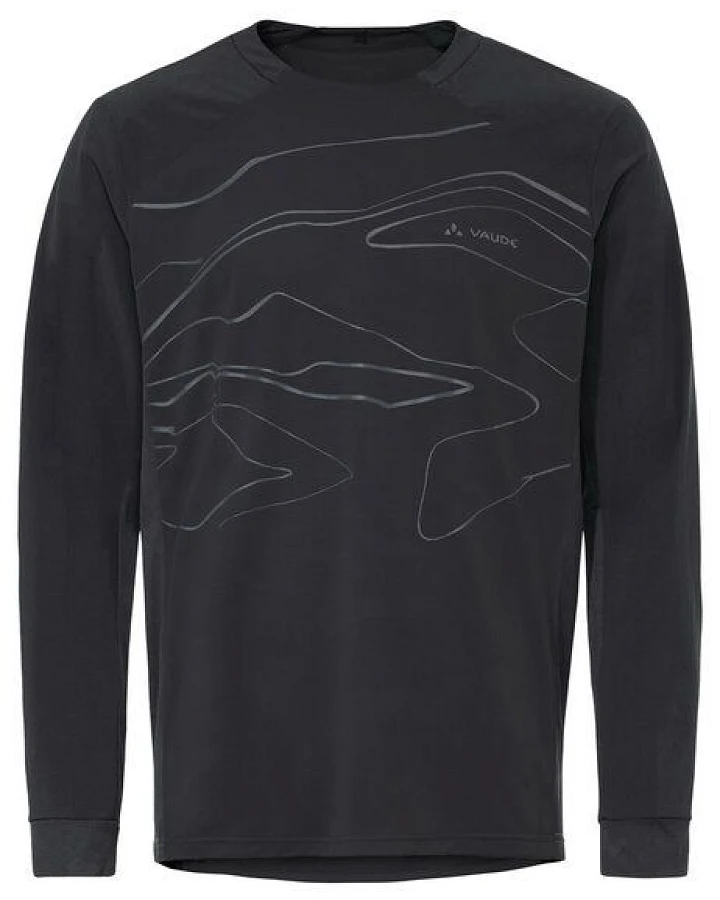 Produktseite: VAUDE T-Shirt Men's Moab LS PRO Shirt