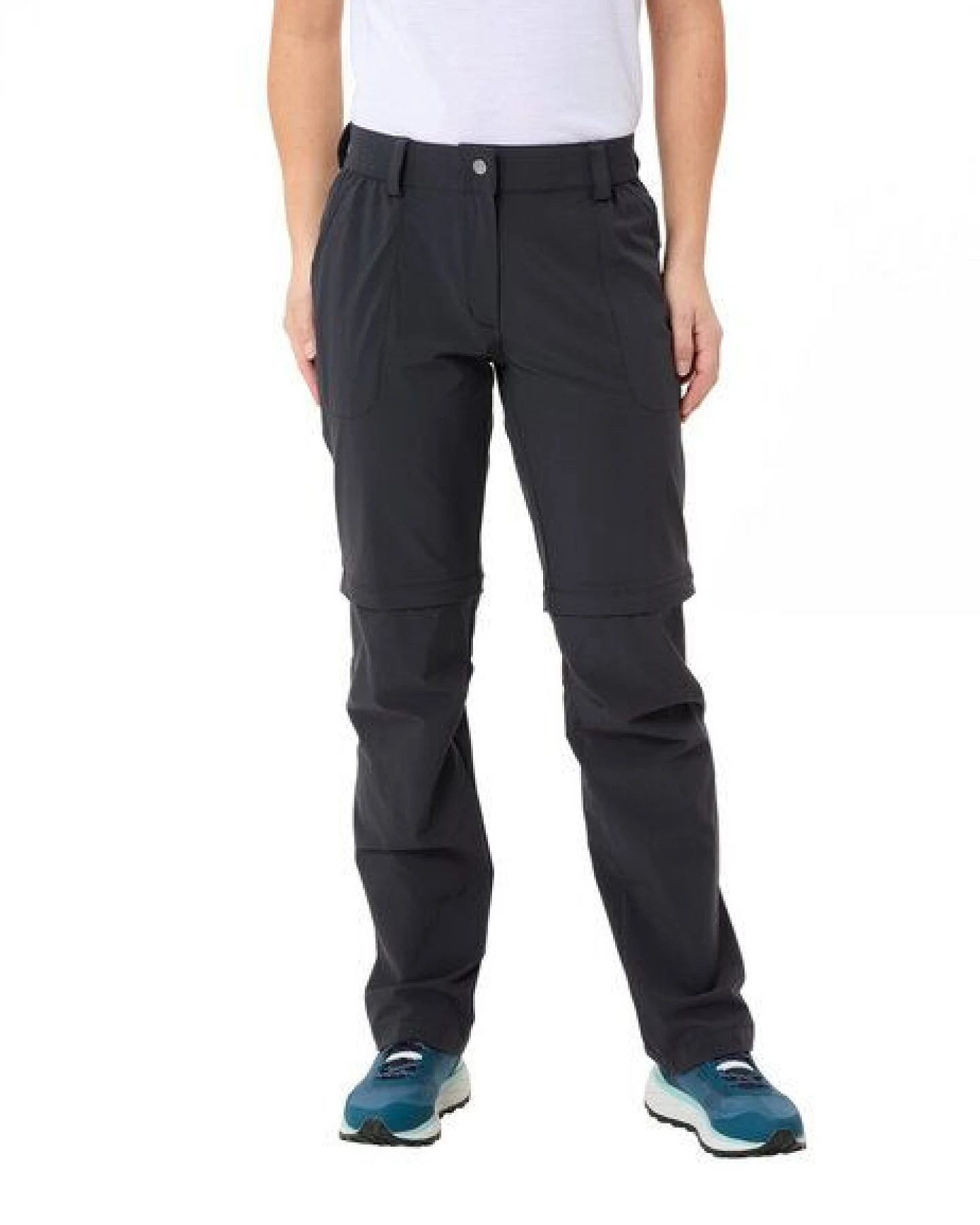 VAUDE Hosen Women's Farley Stretch ZO Pants II – Ansicht 3