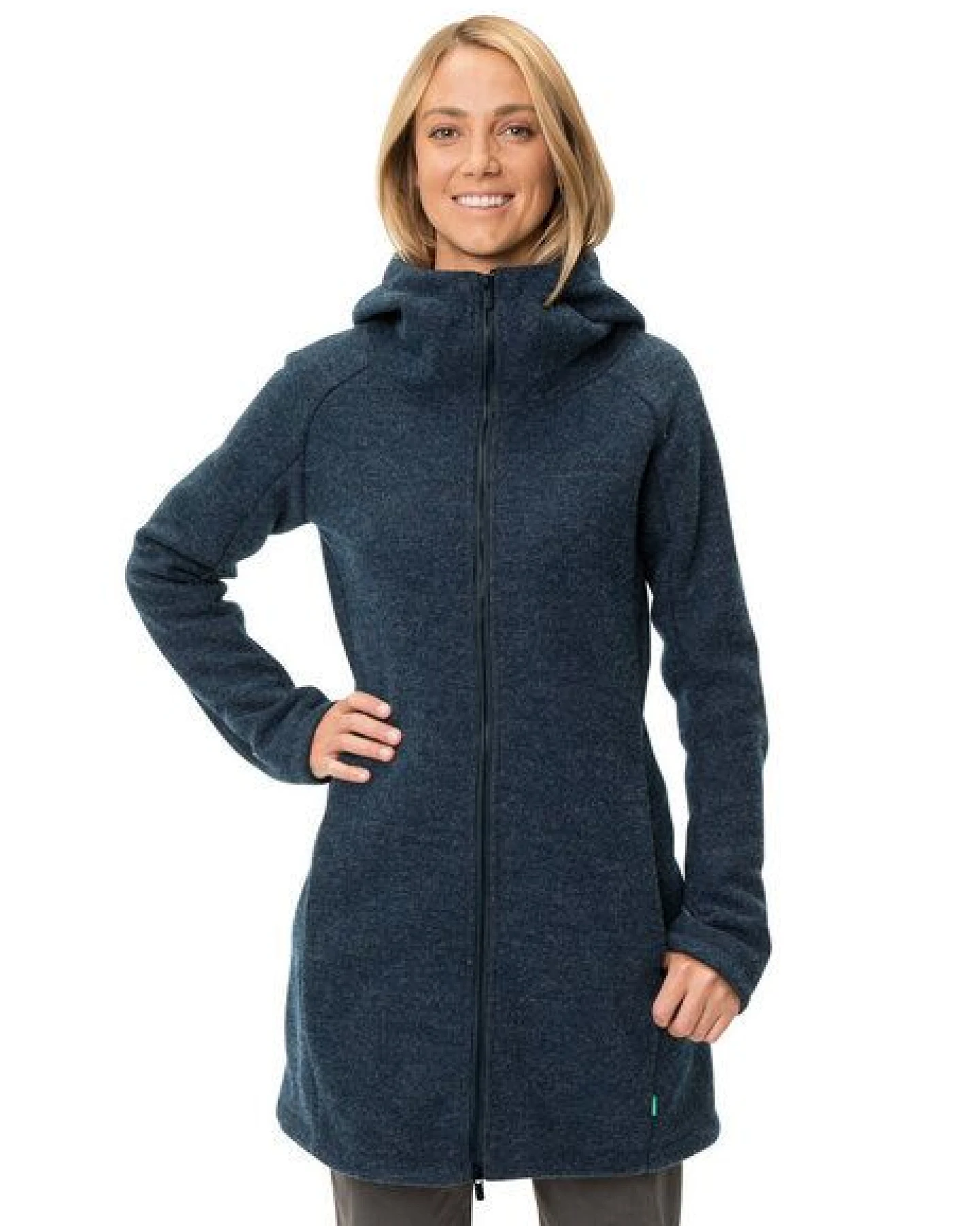 VAUDE Jacken Women's Tinshan Coat III – Ansicht 3