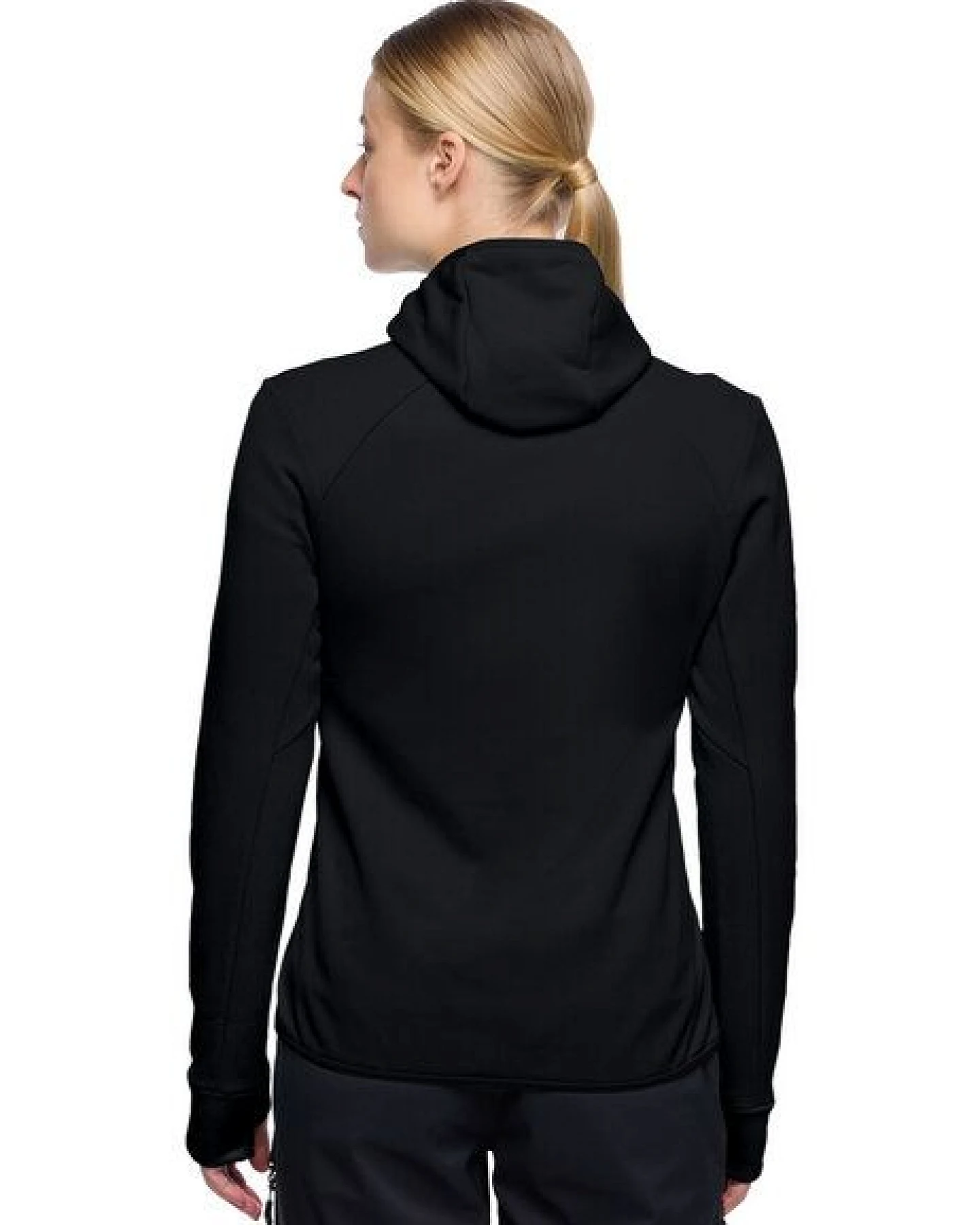 VAUDE Jacken Women's Monviso Fleece Jacket III – Ansicht 4