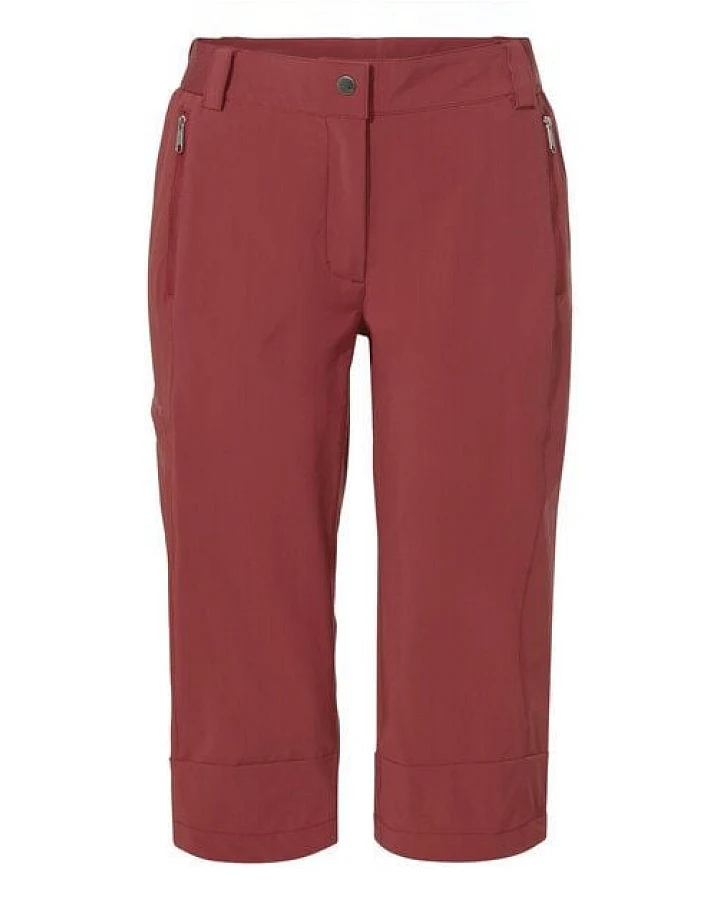 VAUDE Hosen Women's Farley Stretch Capri III