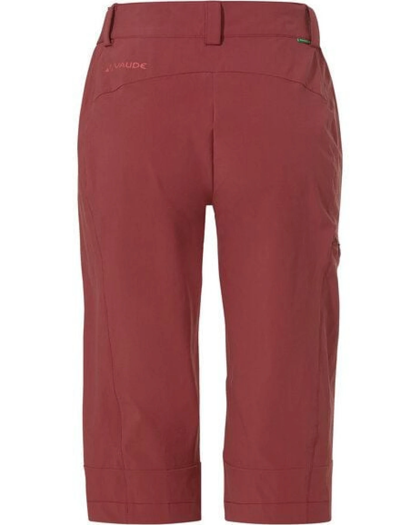 VAUDE Hosen Women's Farley Stretch Capri III – Ansicht 2