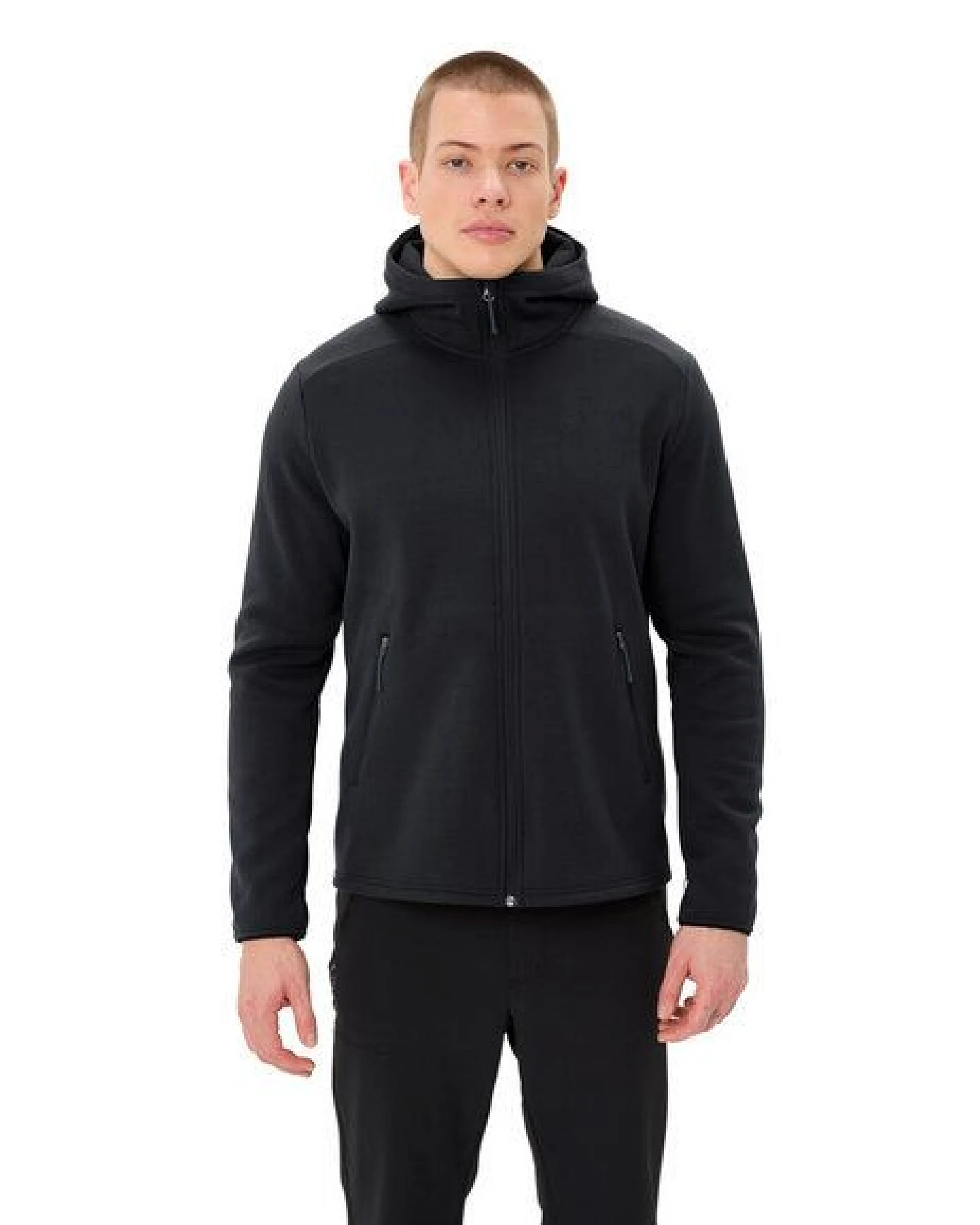 VAUDE Jacken Men's Idris Fleece Hoody – Ansicht 3