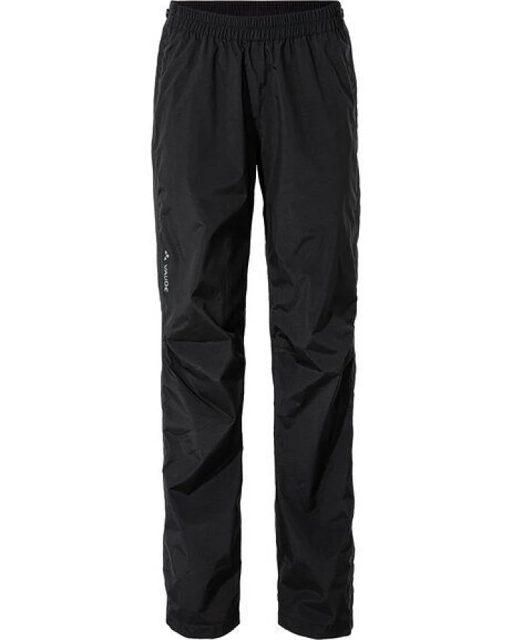 VAUDE Hosen Women's Yaras Rain Zip Pants IV