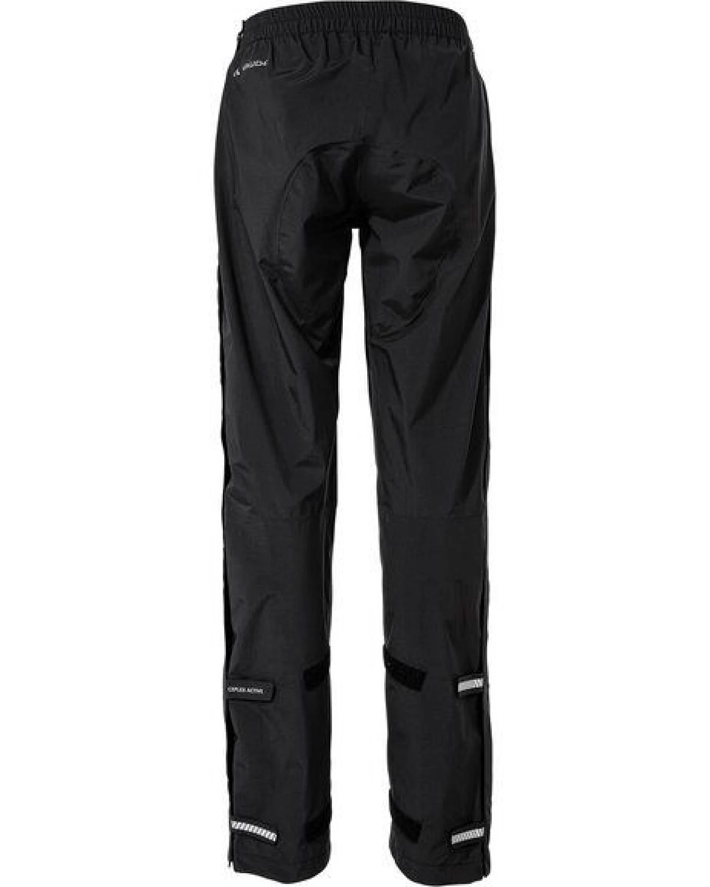 VAUDE Hosen Women's Yaras Rain Zip Pants IV – Ansicht 2