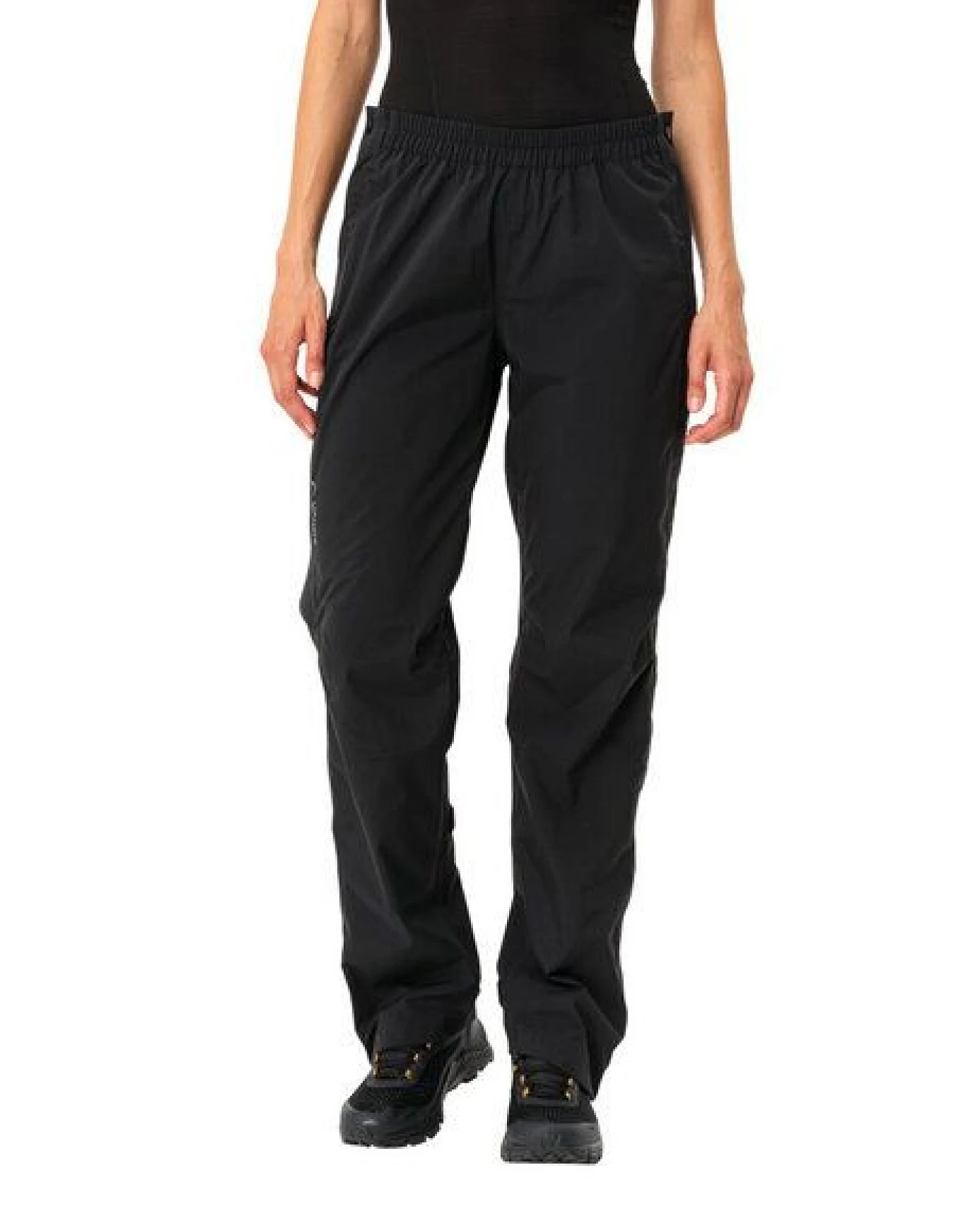 VAUDE Hosen Women's Yaras Rain Zip Pants IV – Ansicht 3