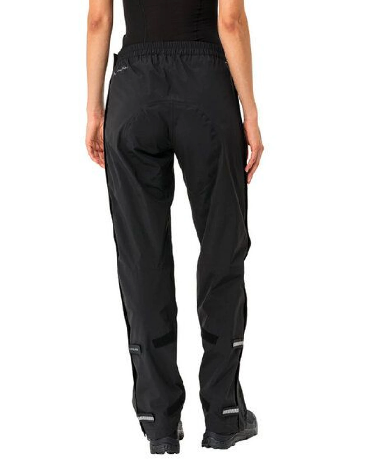 VAUDE Hosen Women's Yaras Rain Zip Pants IV – Ansicht 4