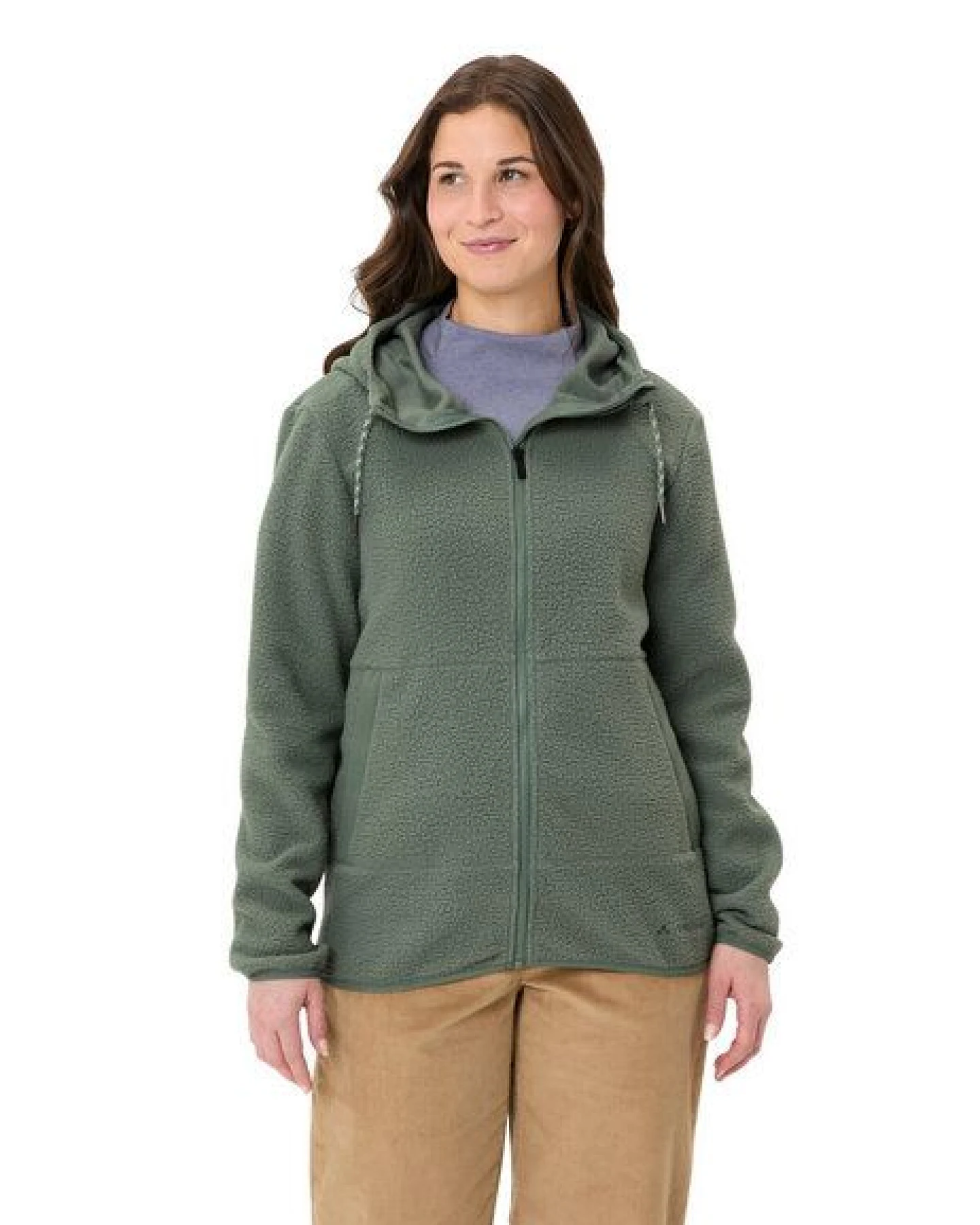 VAUDE Jacken Women's Manukau Fleece Jacket II – Ansicht 3