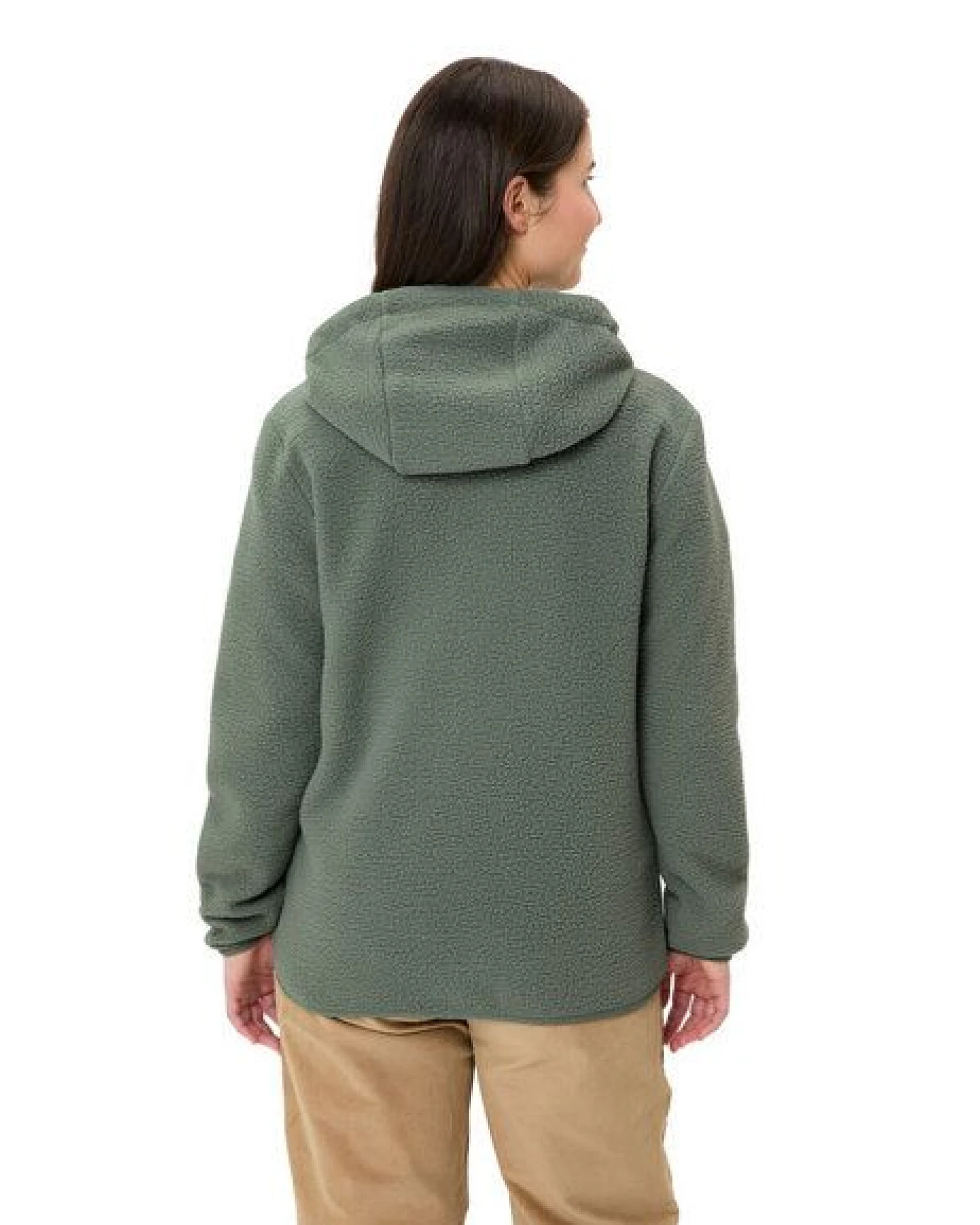 VAUDE Jacken Women's Manukau Fleece Jacket II – Ansicht 4