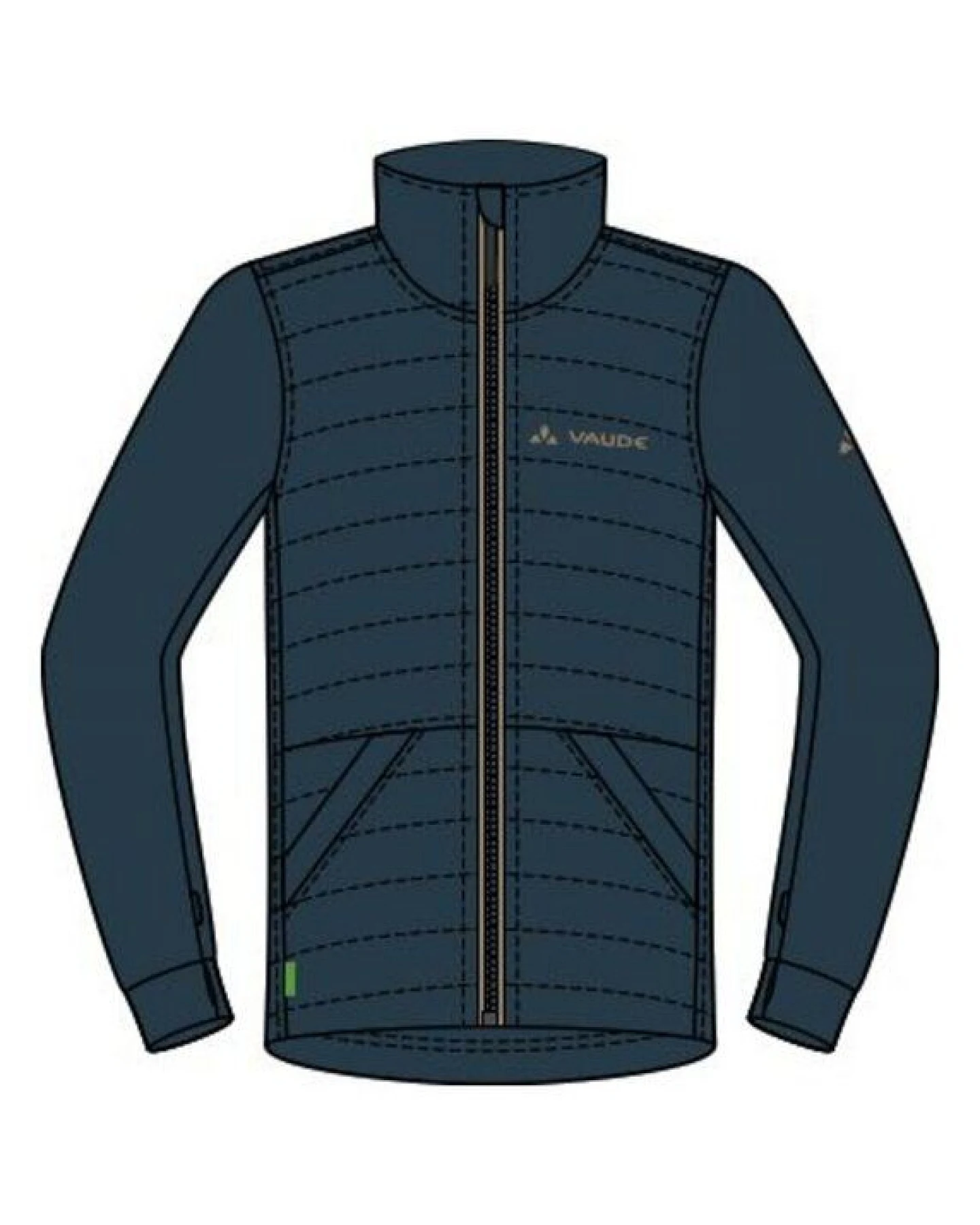 VAUDE 3in1-Jacken Kids Casarea 3in1 Jacket II – Ansicht 3