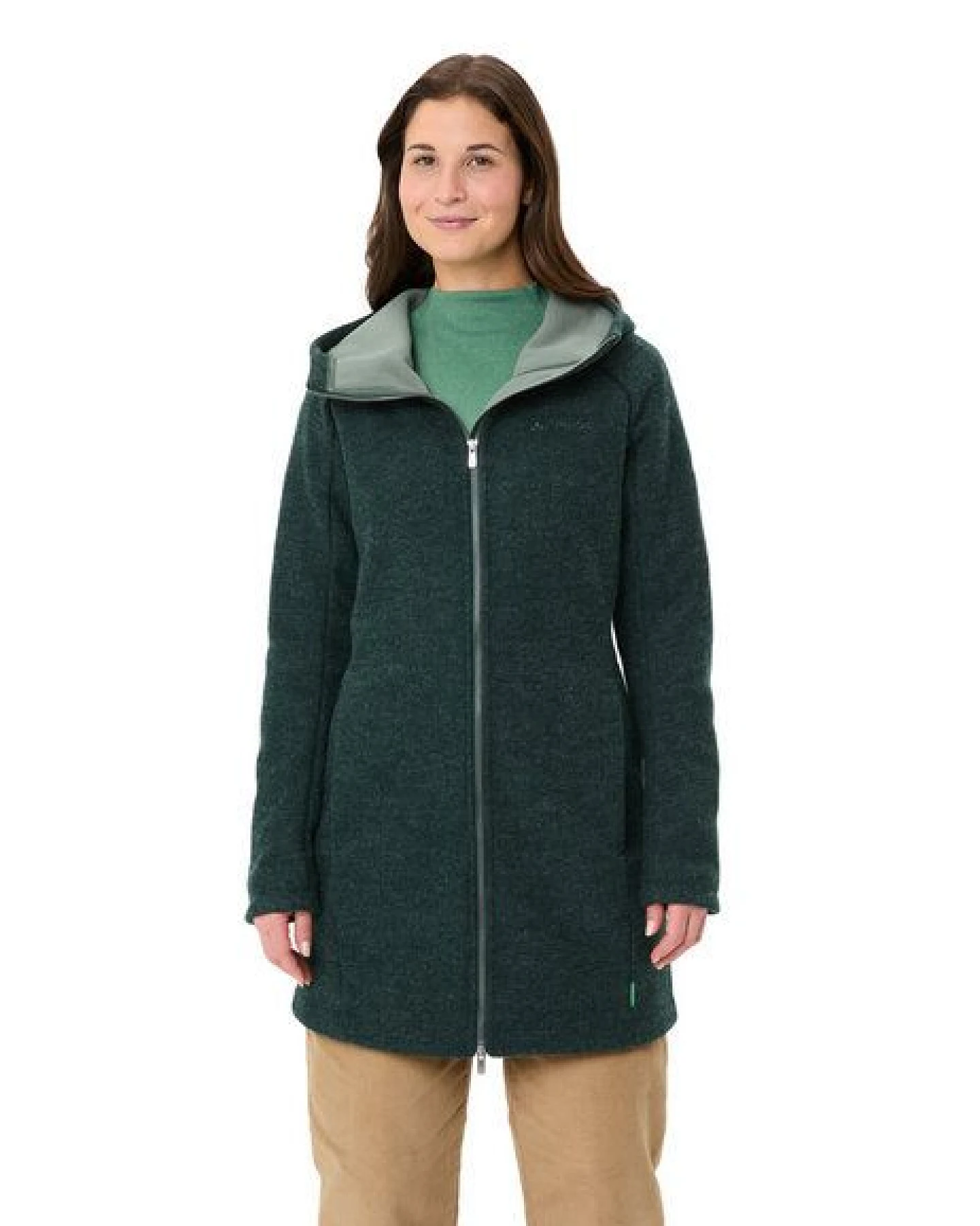 VAUDE Jacken Women's Tinshan Coat III – Ansicht 3