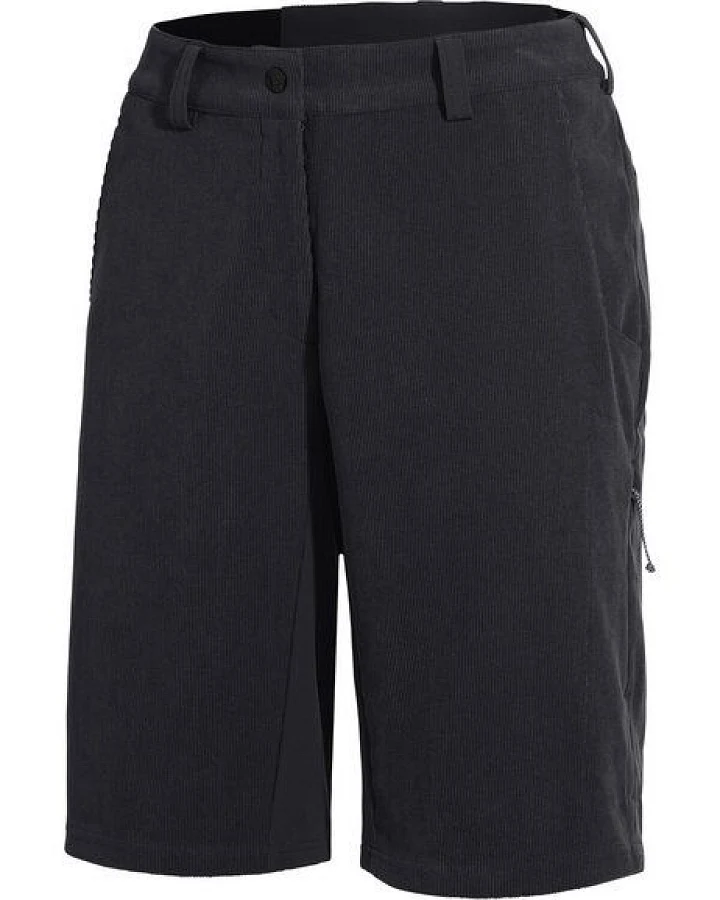 Produktseite: VAUDE Hosen Women's Loamer Base Cord Shorts