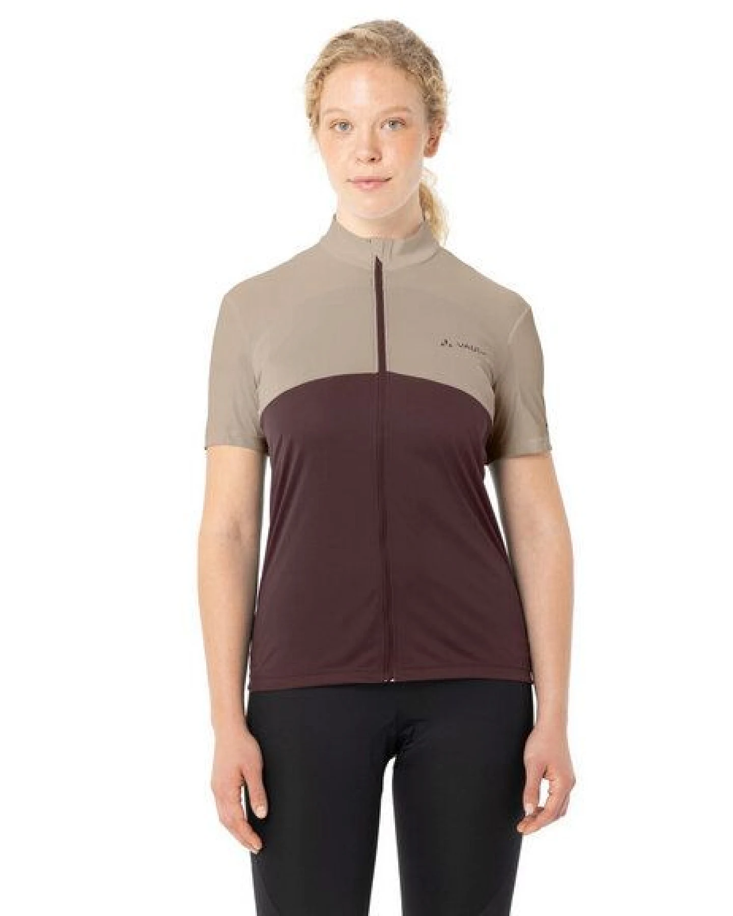 VAUDE Trikot Women's Matera FZ Tricot – Ansicht 3