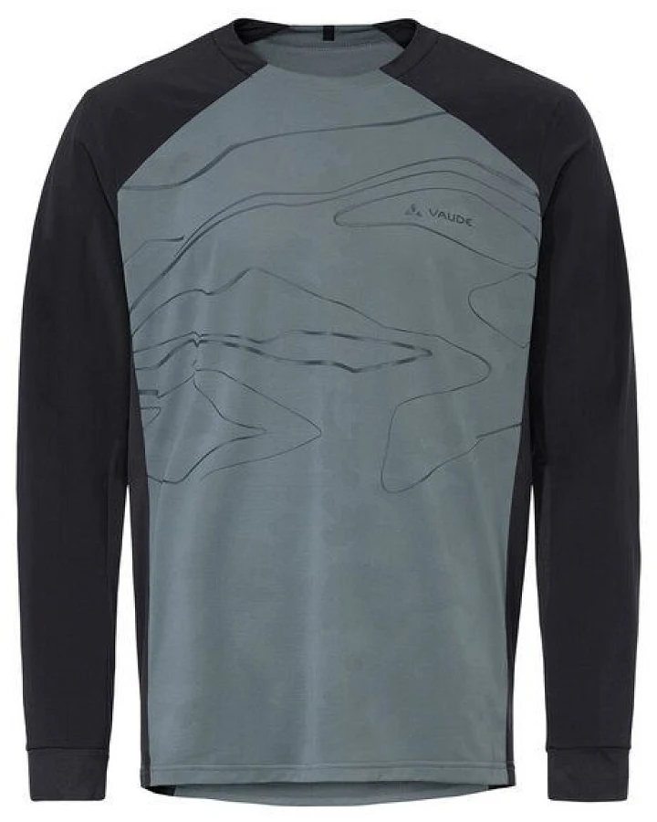 Produktseite: VAUDE T-Shirt Men's Moab LS PRO Shirt
