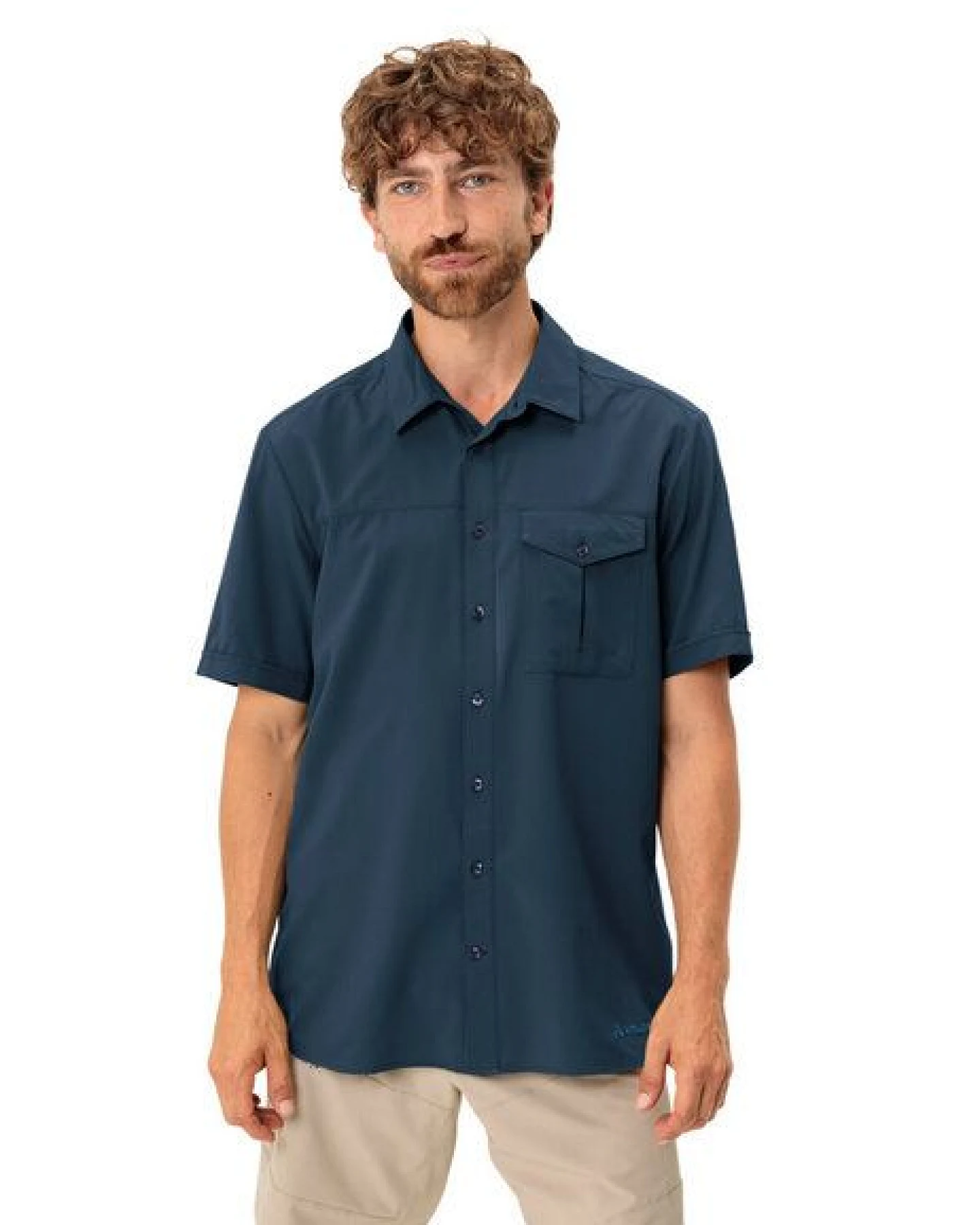 VAUDE Hemd-Bluse Men's Rosemoor Shirt II – Ansicht 3