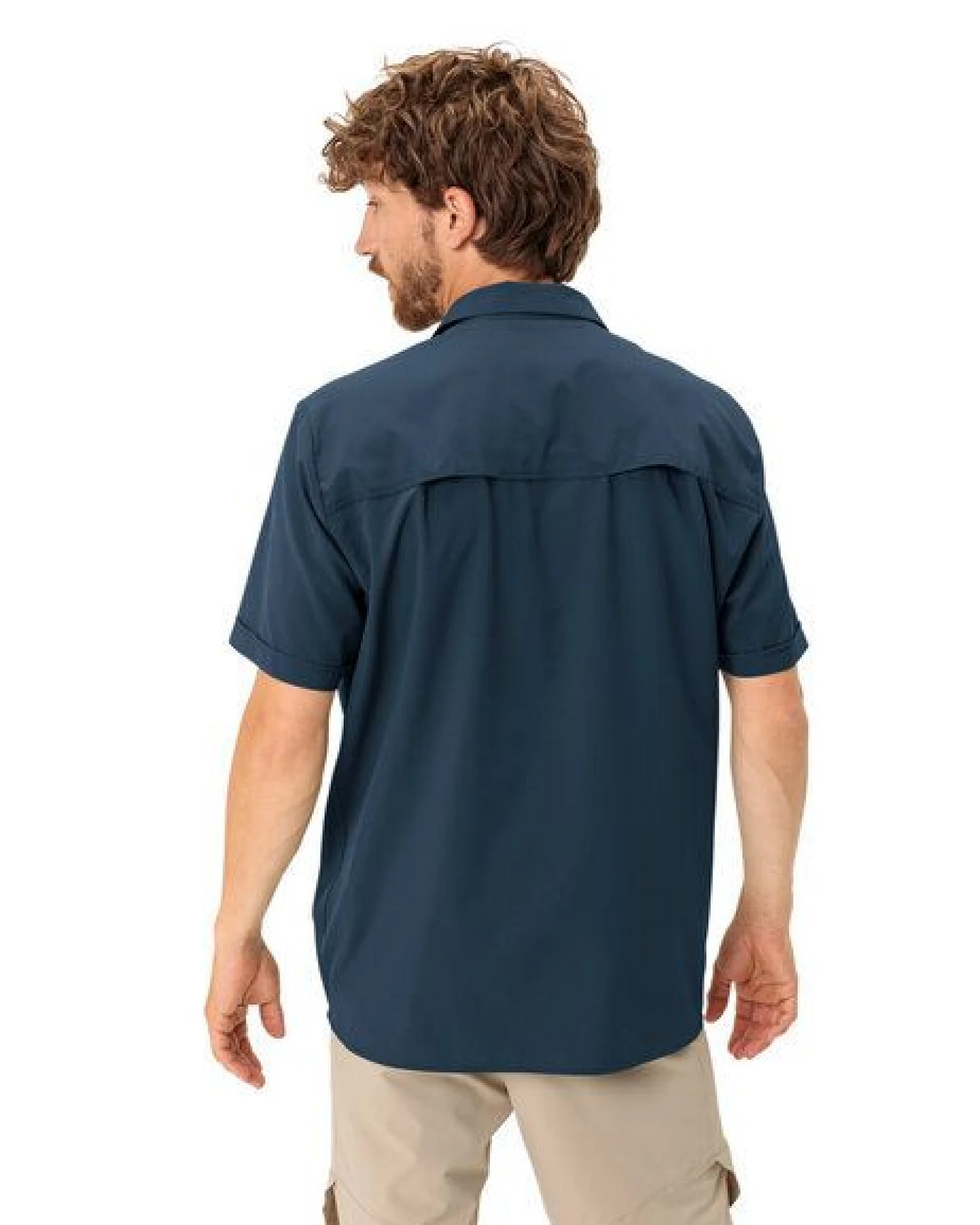 VAUDE Hemd-Bluse Men's Rosemoor Shirt II – Ansicht 4