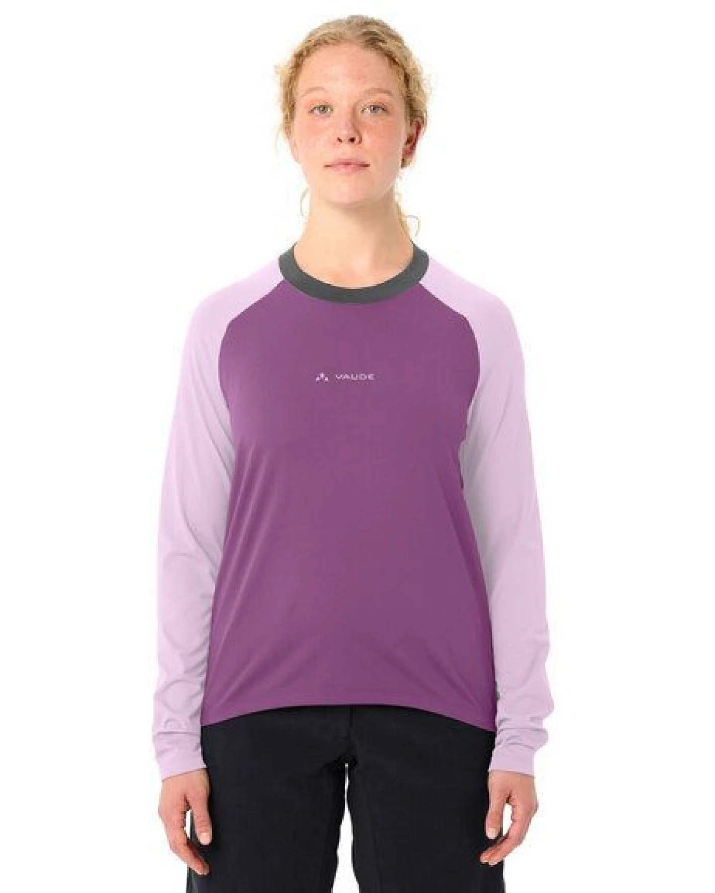 VAUDE T-Shirt Women's Loamer LS Shirt – Ansicht 3