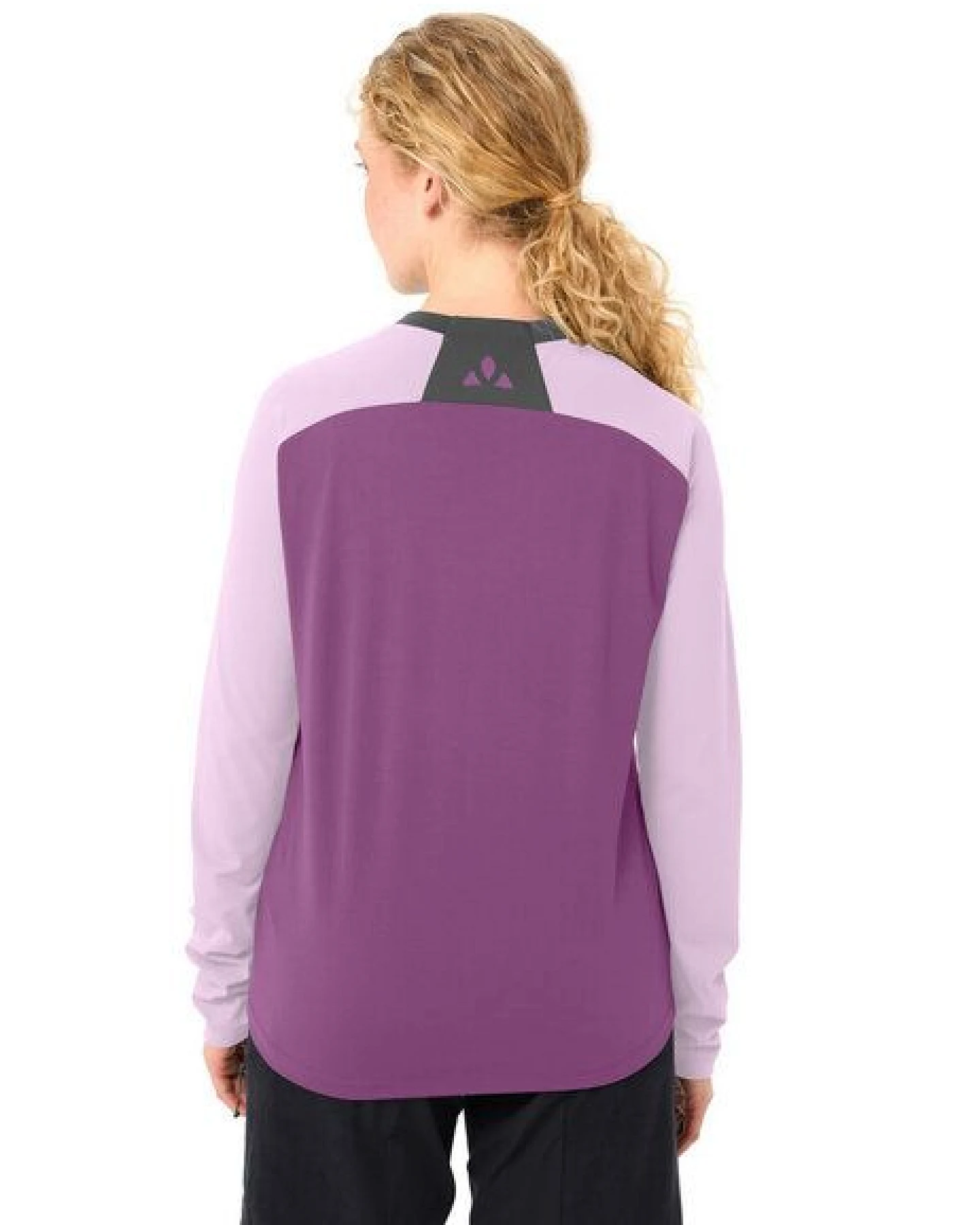 VAUDE T-Shirt Women's Loamer LS Shirt – Ansicht 4