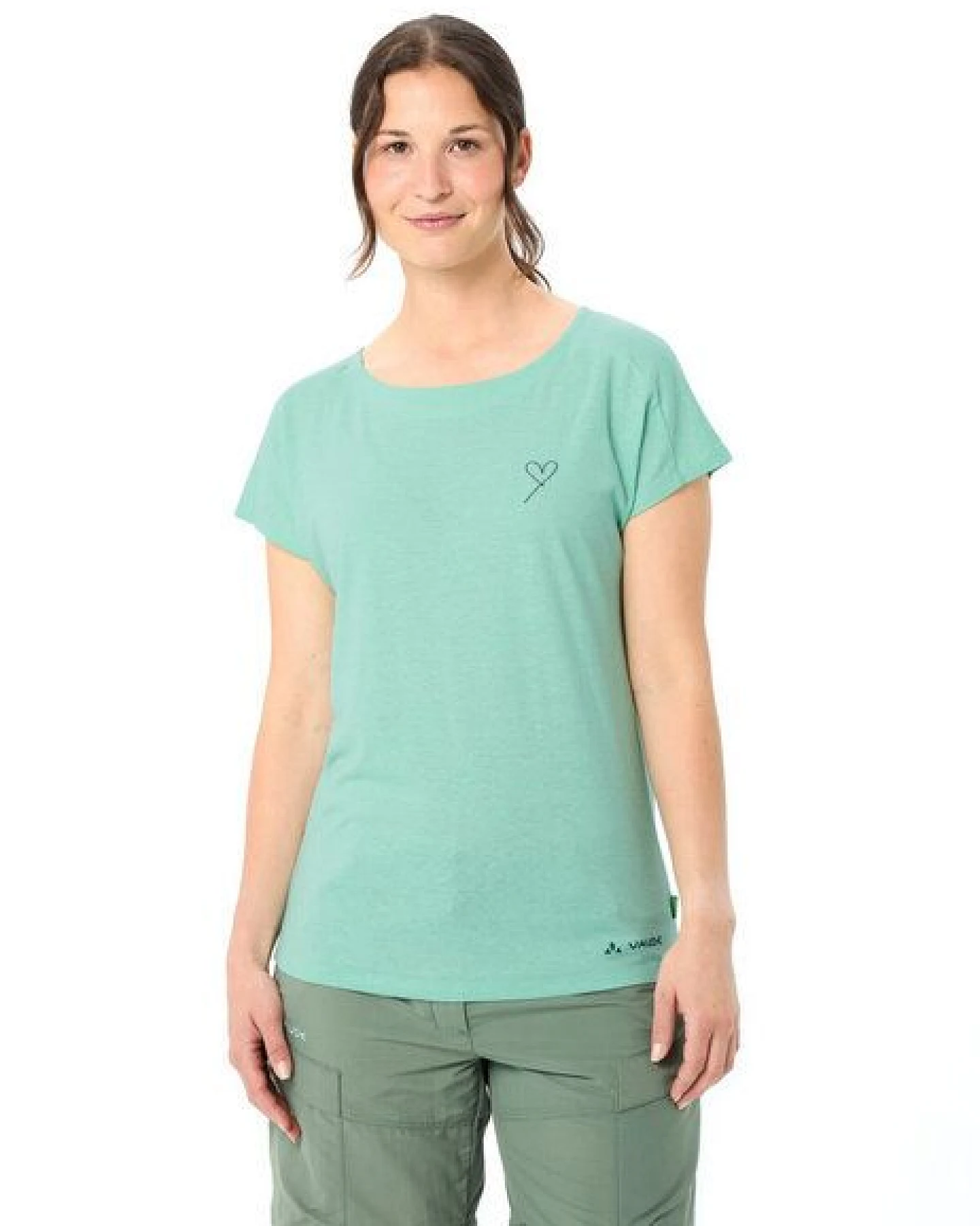 VAUDE T-Shirt Women's Neyland T-Shirt – Ansicht 3