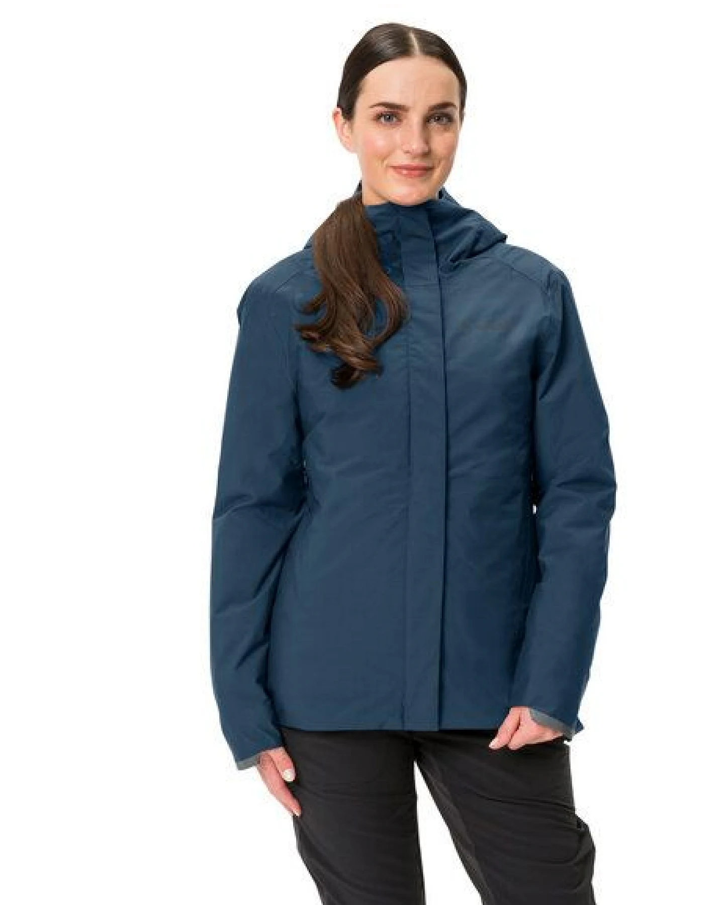 VAUDE Jacken Women's Cyclist Warm Rain Jacket – Ansicht 2