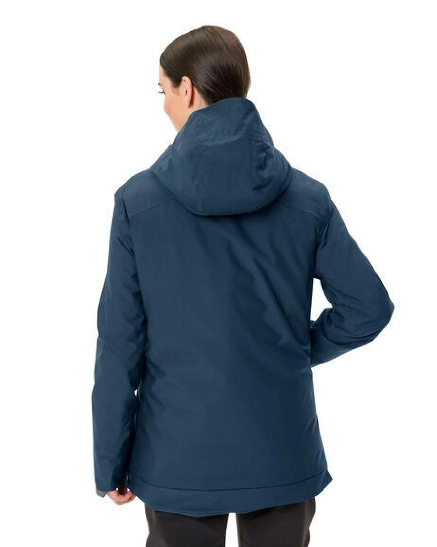 VAUDE Jacken Women's Cyclist Warm Rain Jacket – Ansicht 3