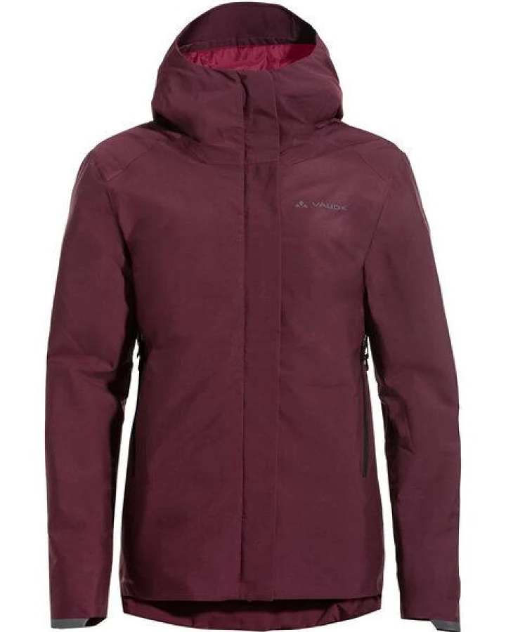 VAUDE Jacken Women's Cyclist Warm Rain Jacket