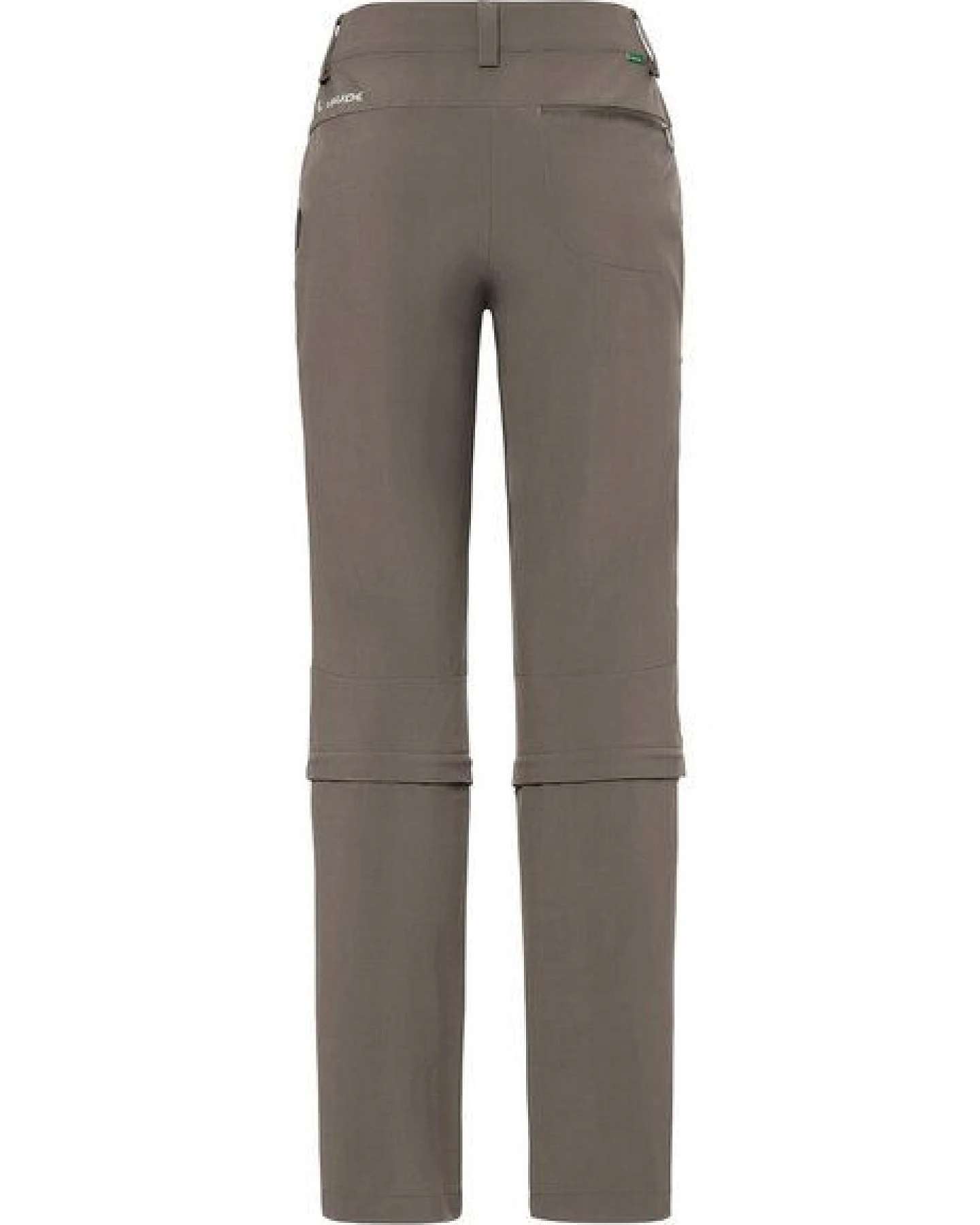 VAUDE Hosen Women's Farley Stretch ZO Capri Pants – Ansicht 2