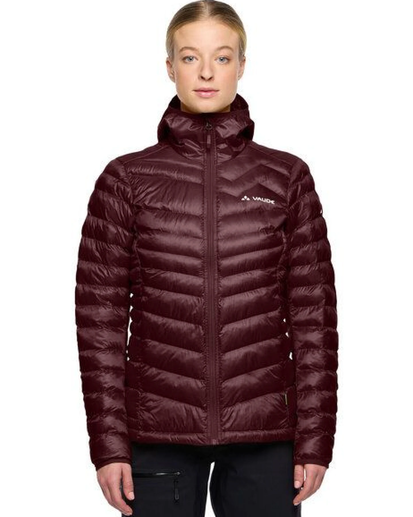 VAUDE Jacken Women's Batura Hooded Insulation Jacket – Ansicht 3