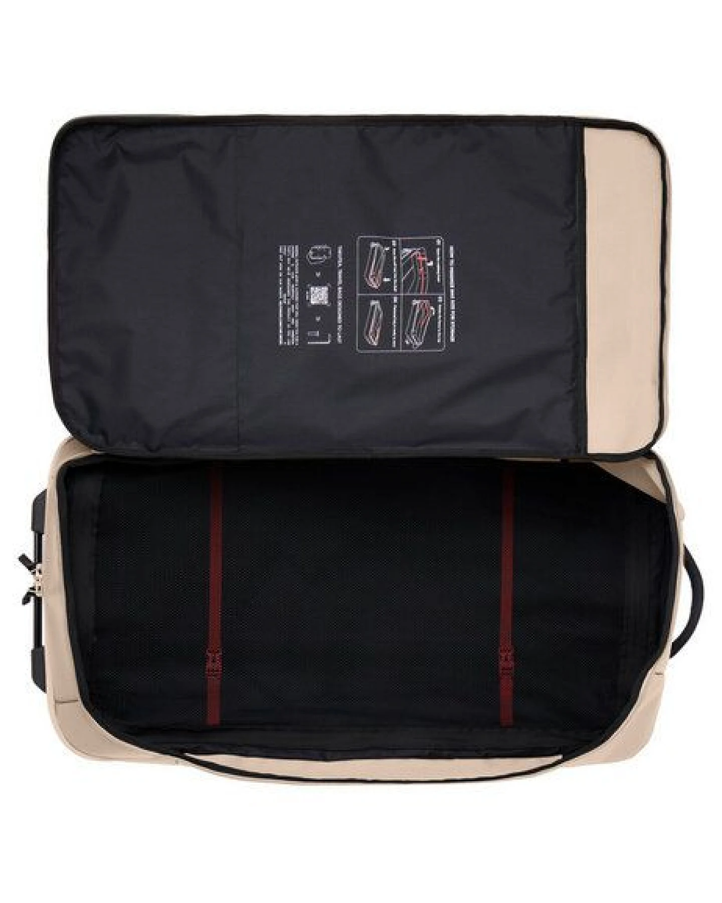 VAUDE Reisegepaeck Takutea 90 – Ansicht 3