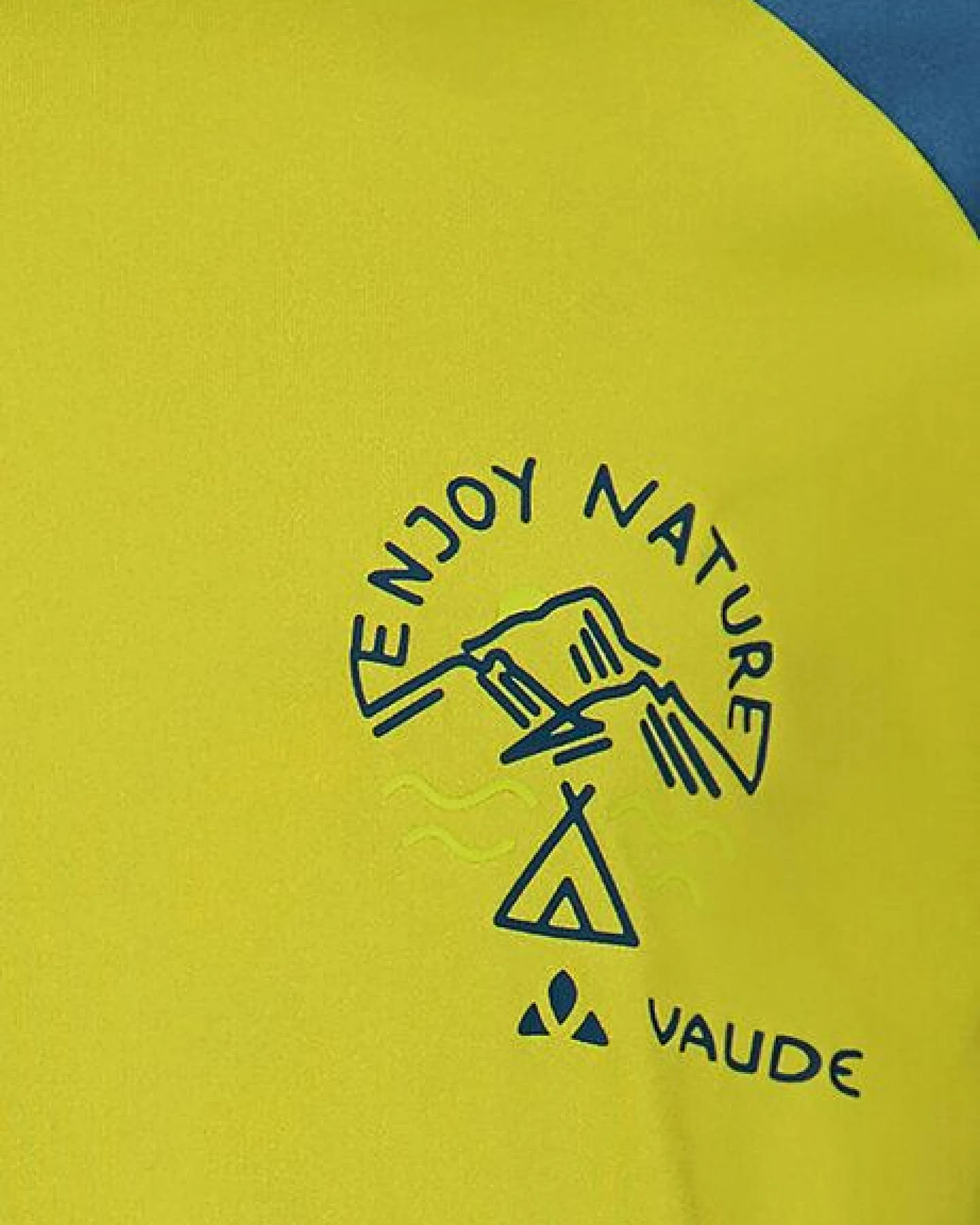 VAUDE T-Shirt Kids Solaro T-Shirt III – Ansicht 3