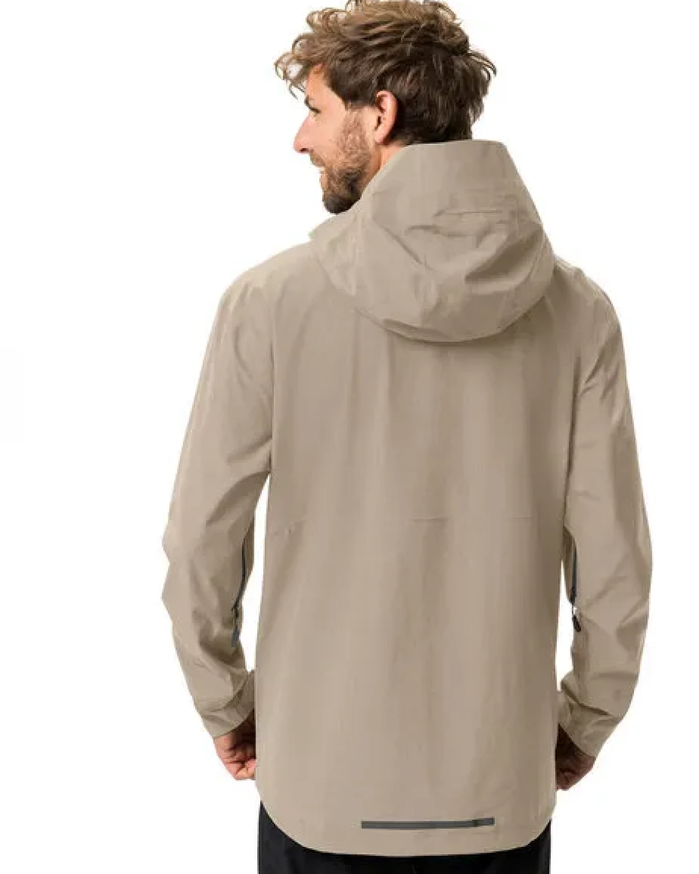 VAUDE Jacken Men's Yaras Rain Jacket II – Ansicht 4
