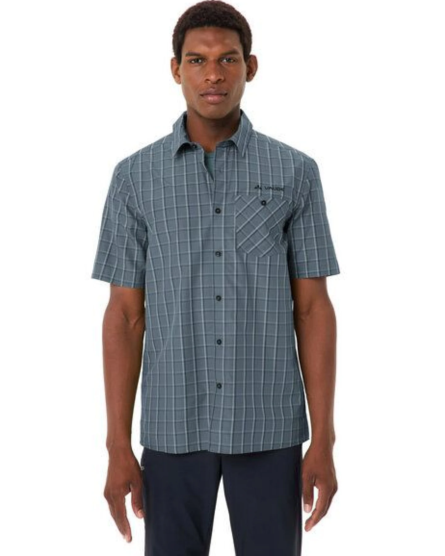 VAUDE Hemd-Bluse Men's Albsteig Shirt III – Ansicht 3
